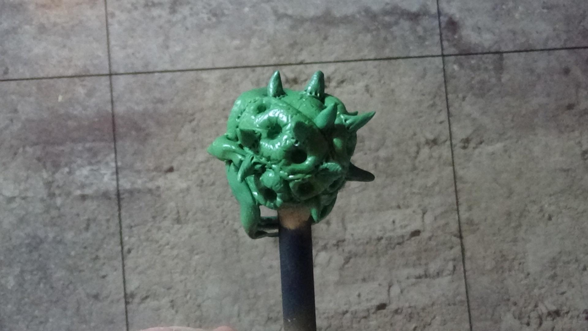 WIP DEATH TYRANT