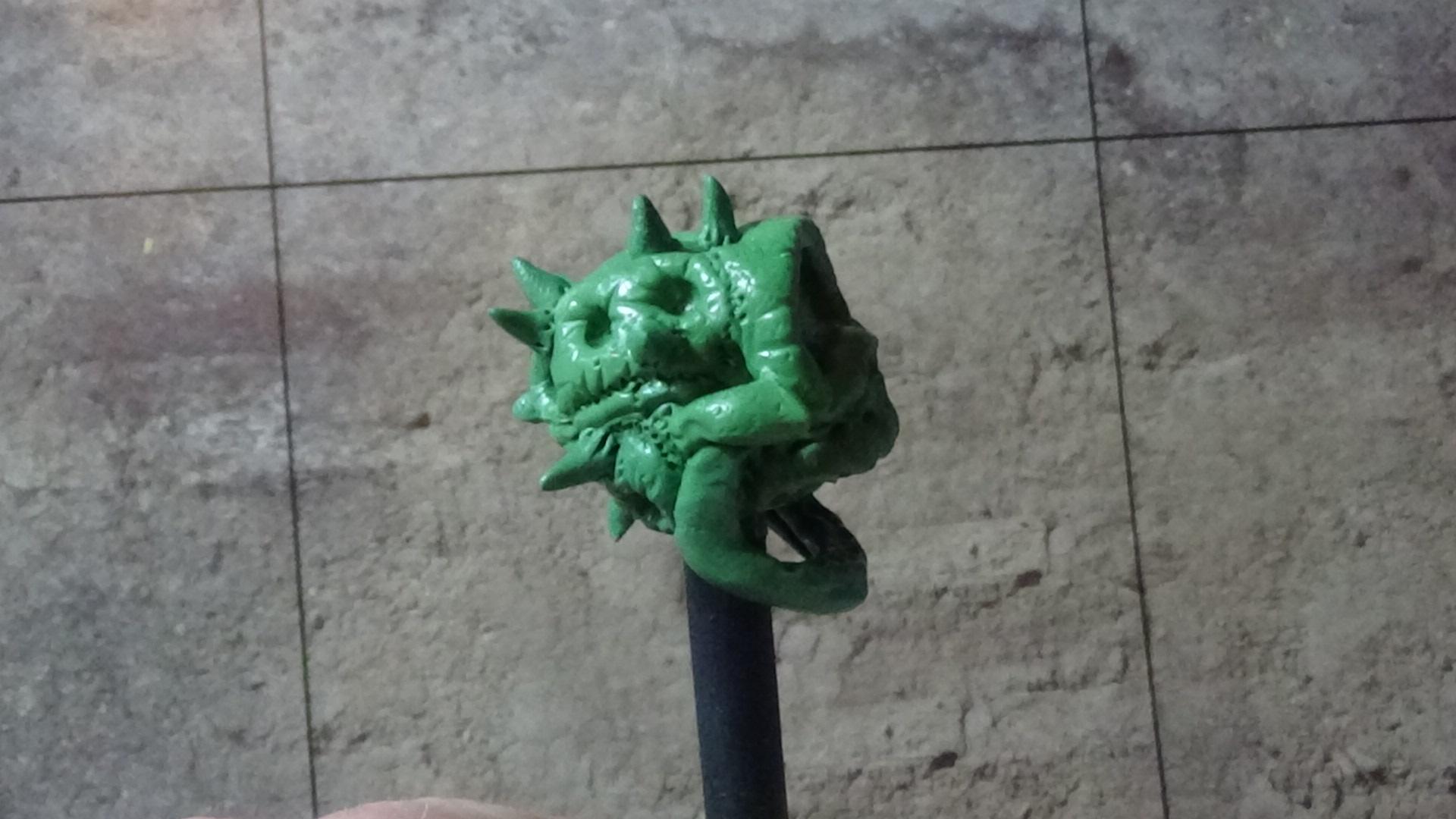 WIP DEATH TYRANT