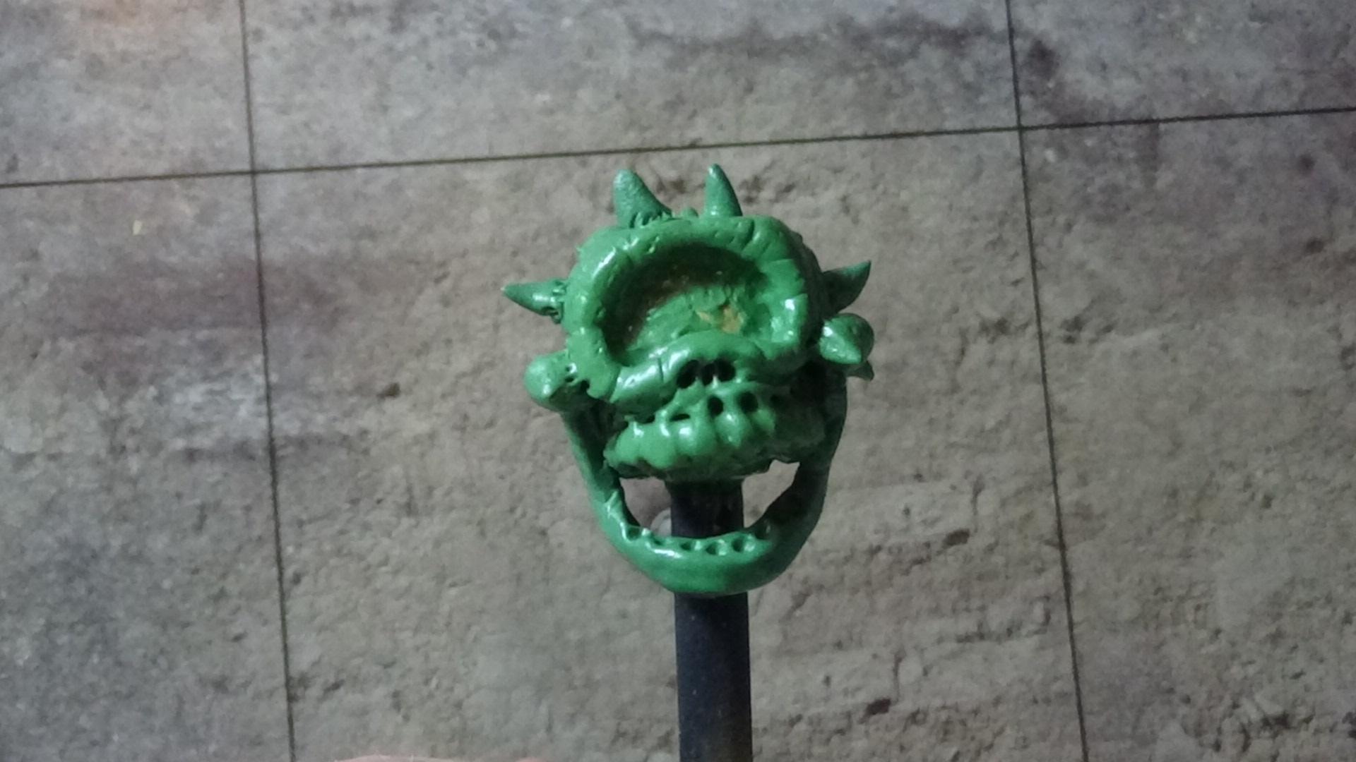 WIP DEATH TYRANT