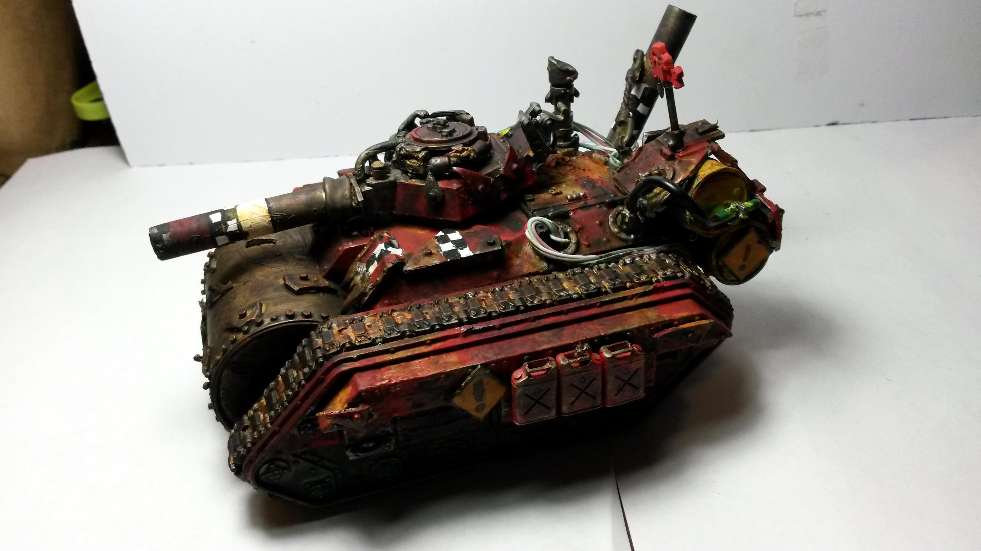 Looted Chimera