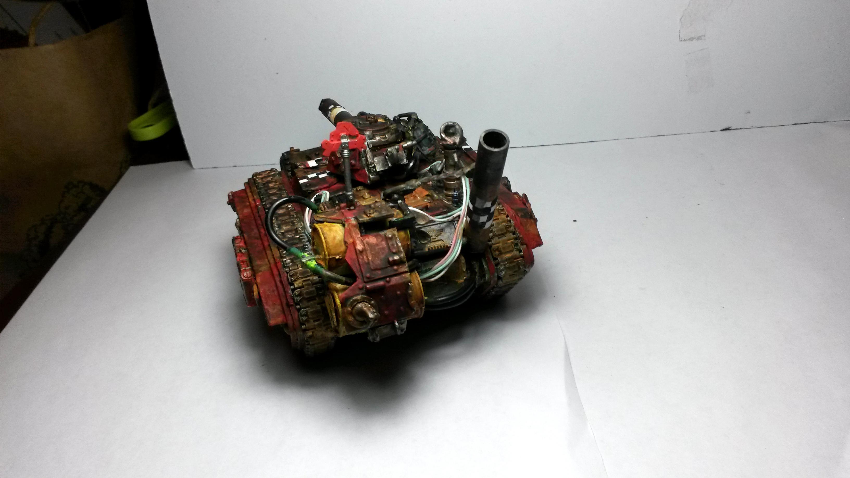 Orks, Looted Chimera