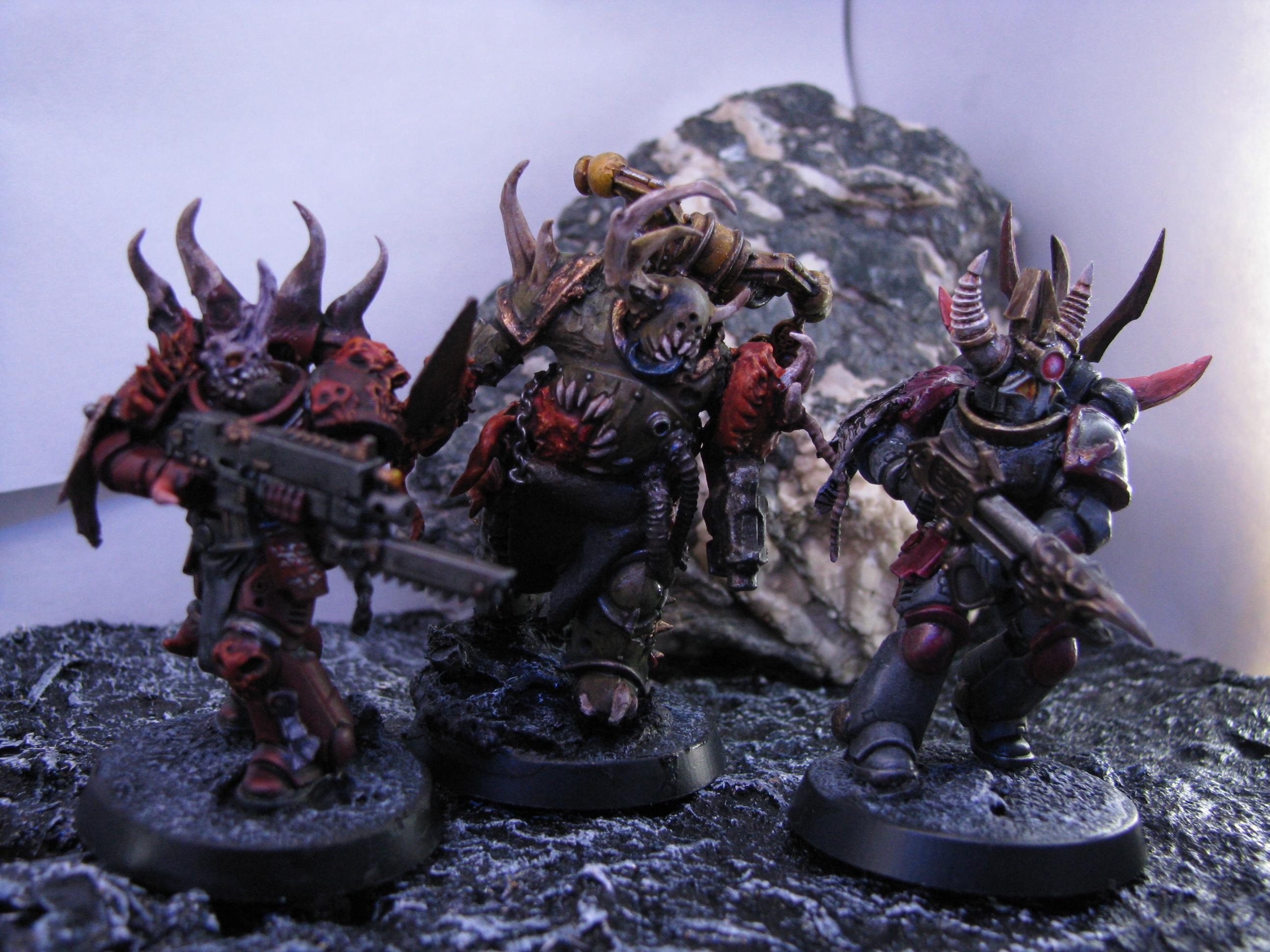 Astartes, Chaos, Conversion, Dark Imperium, Nurgle, Plague, Primaris