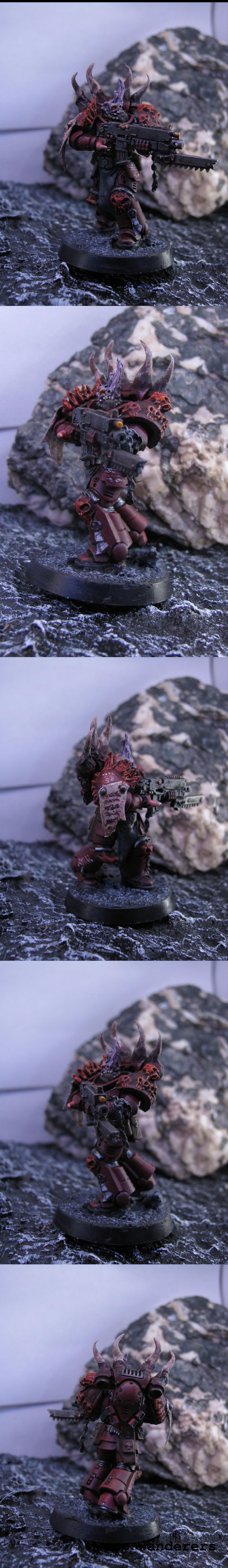 Astartes, Chaos, Conversion, Dark Imperium, Primaris, Space Marines