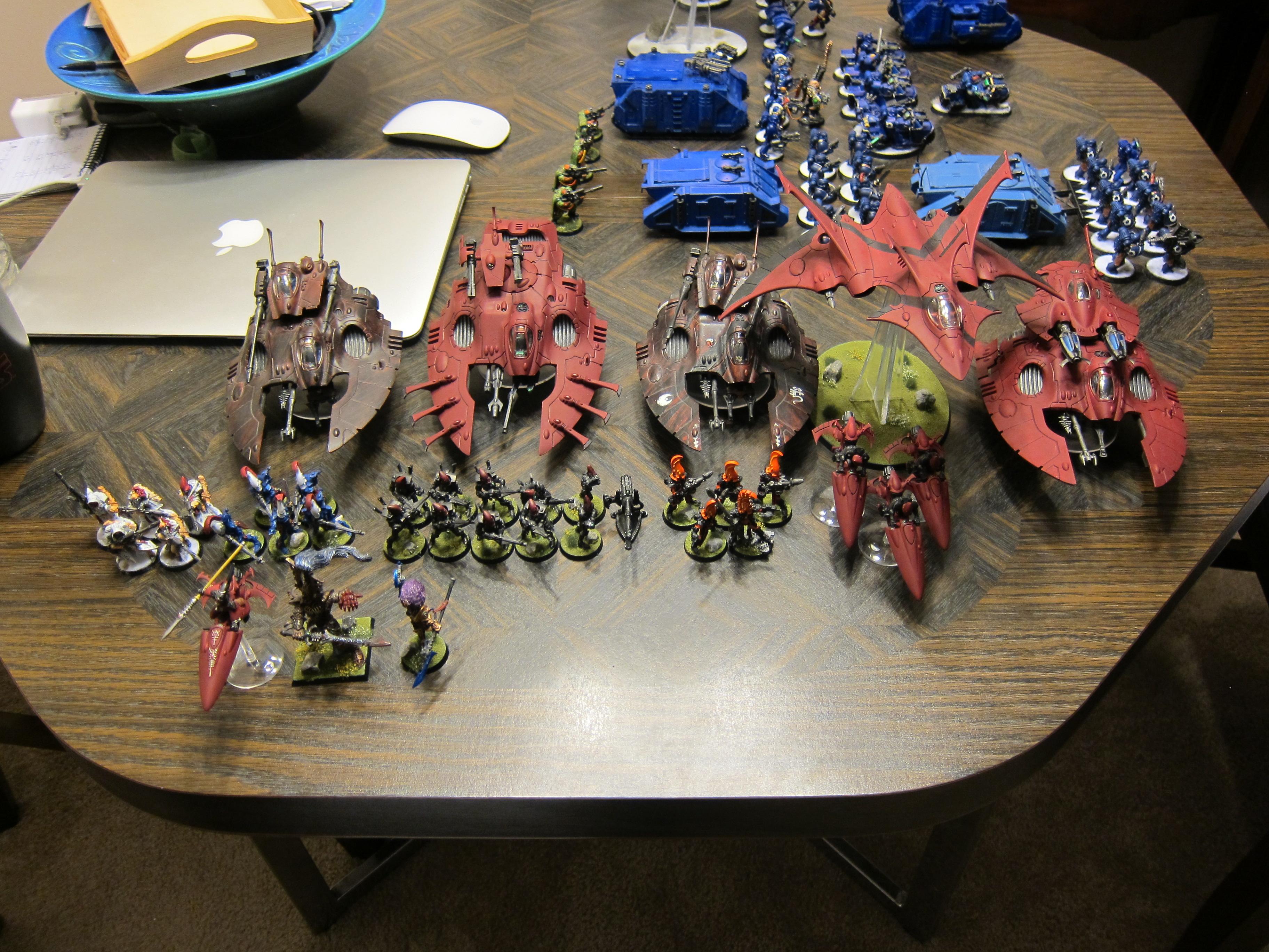 2k Eldar