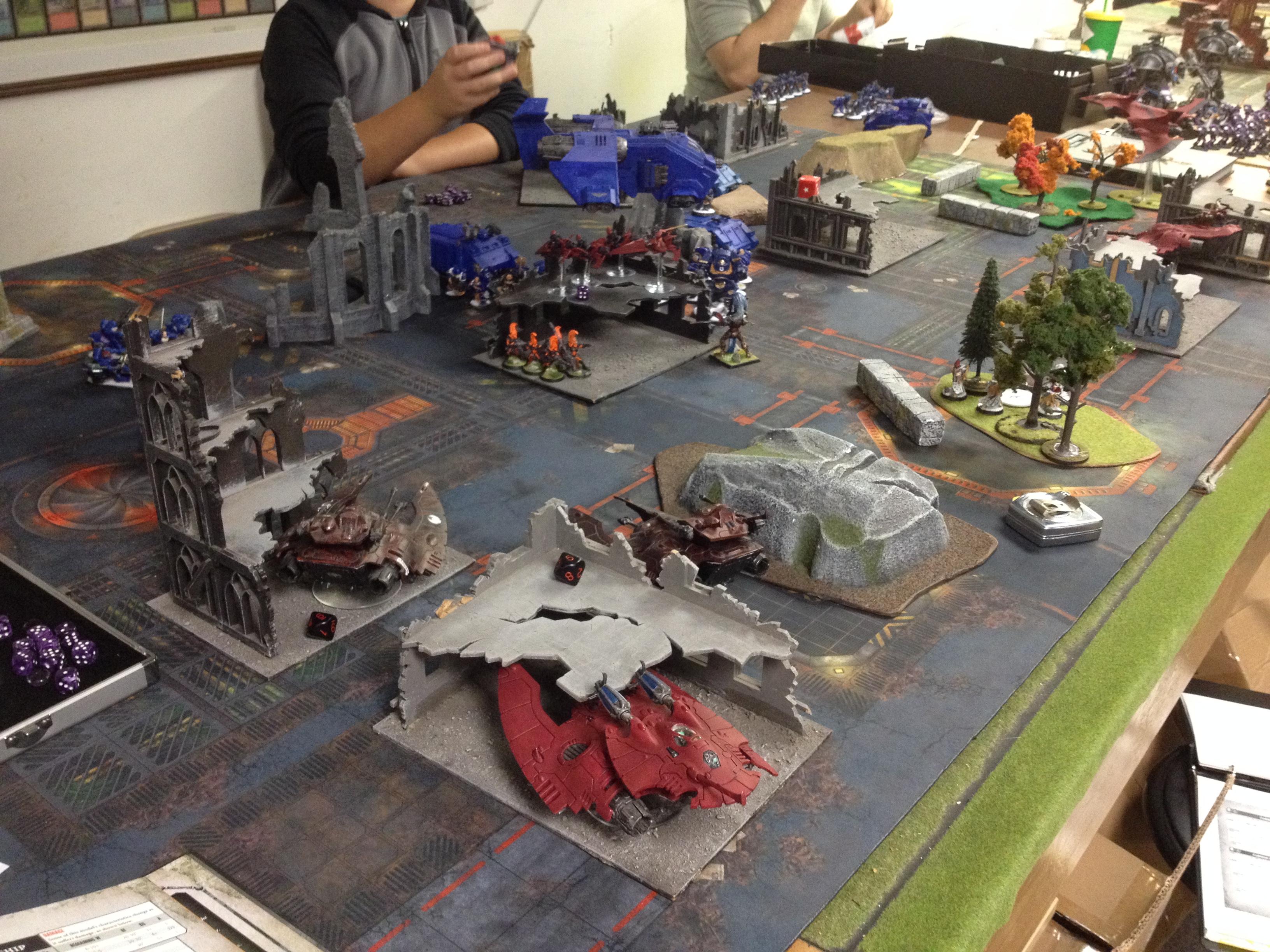 Konor week 6