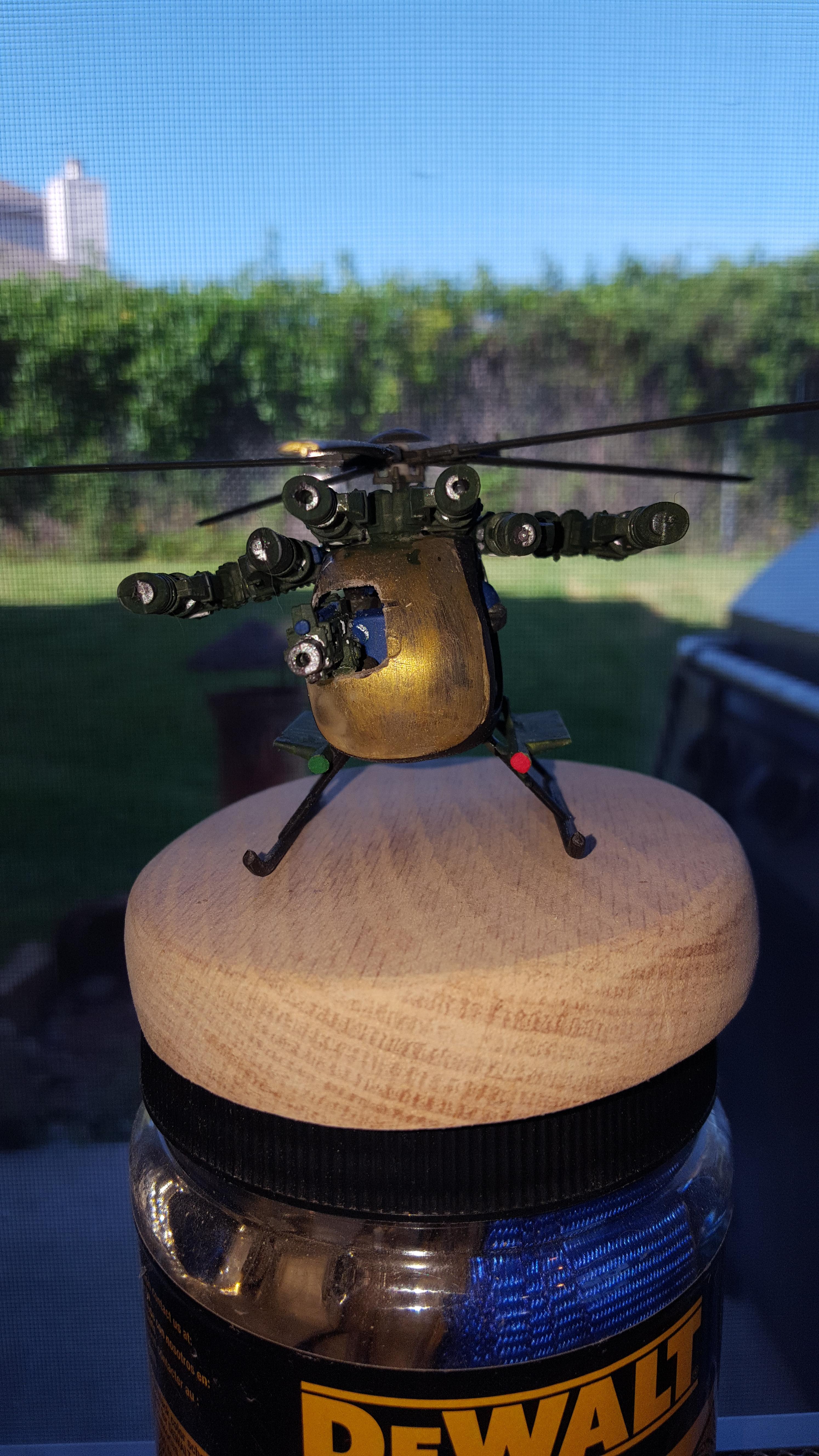 Heavy Bolter, Helicopter, Imperium, Lascannon