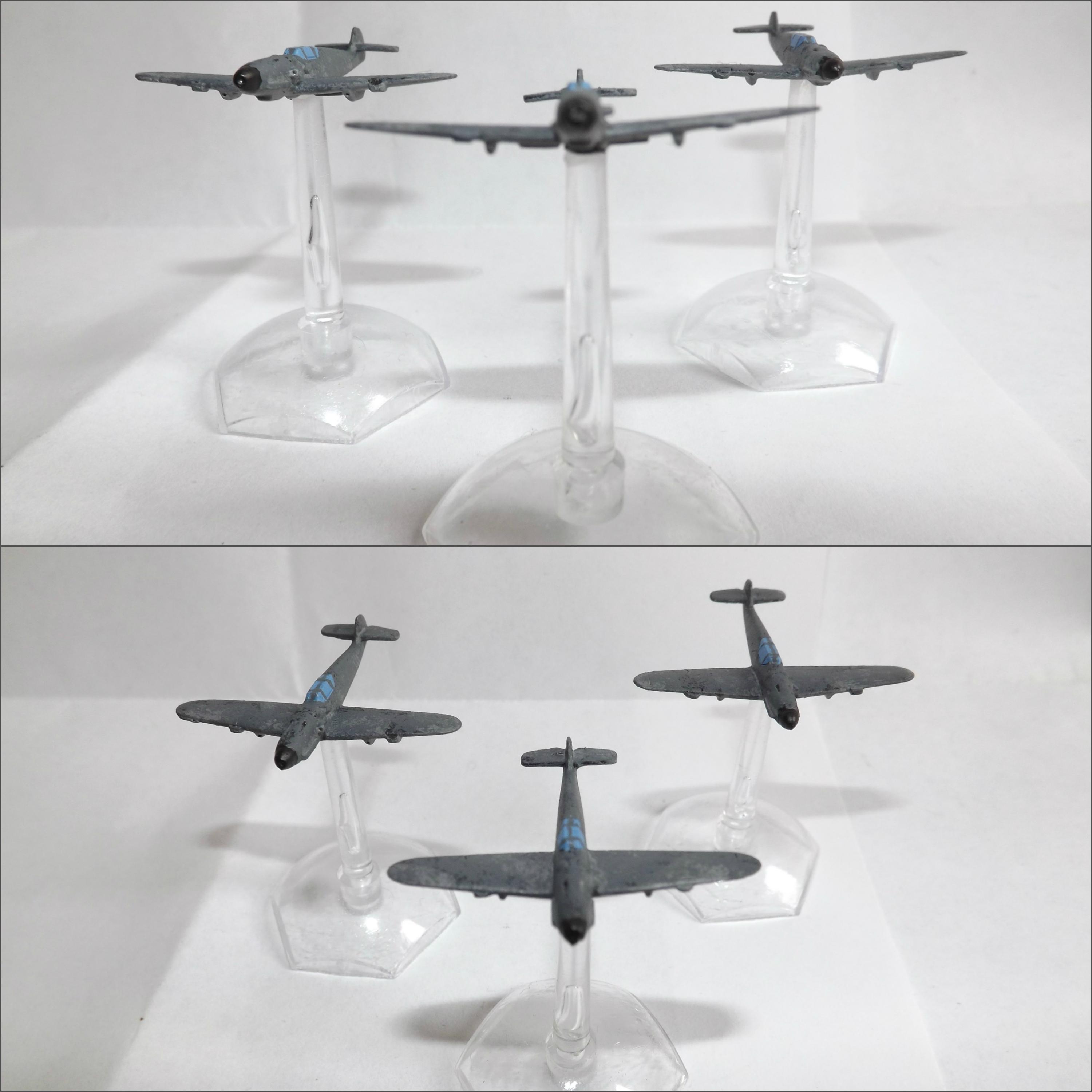 Bf-109's