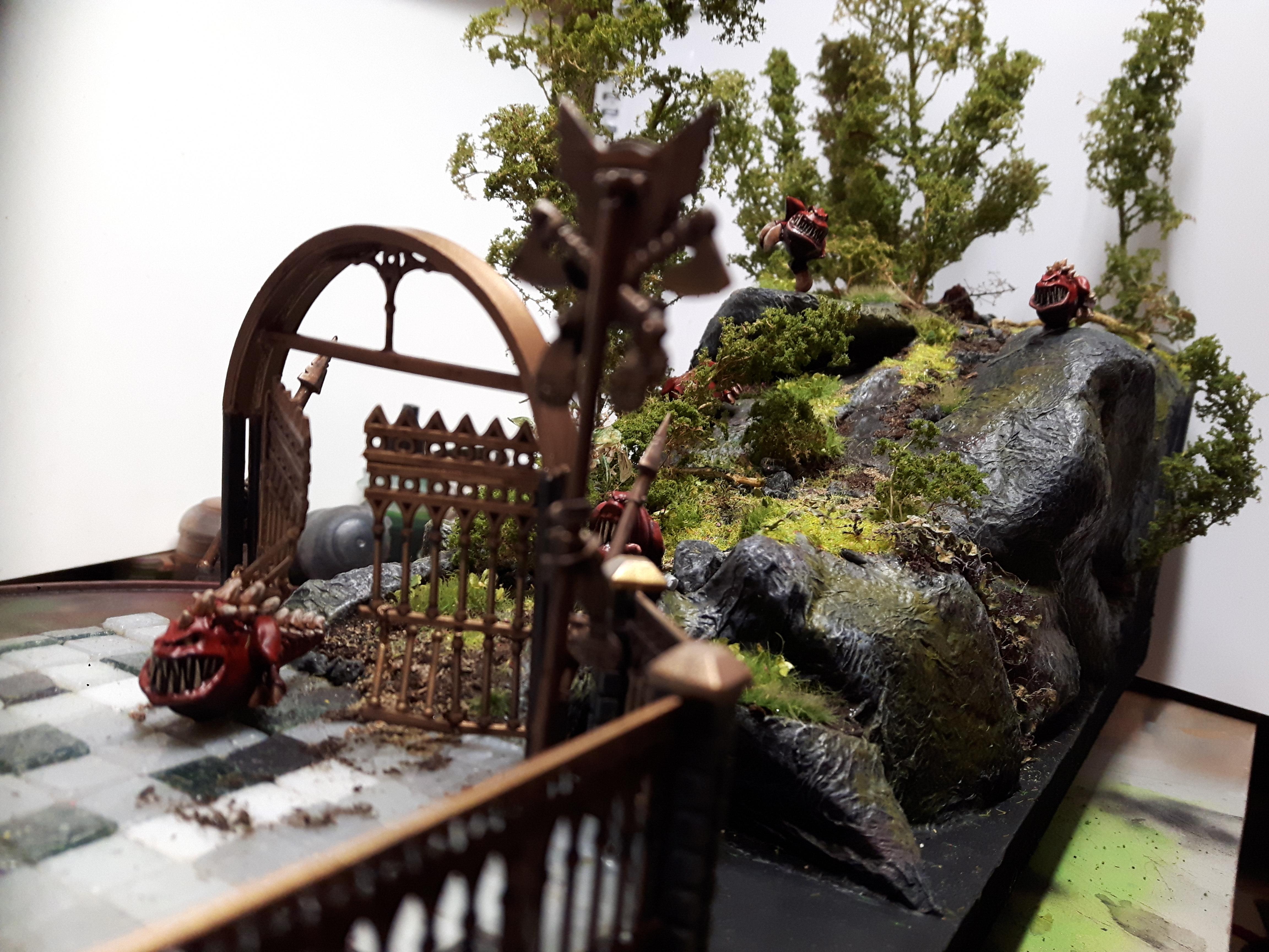 Squig attack 