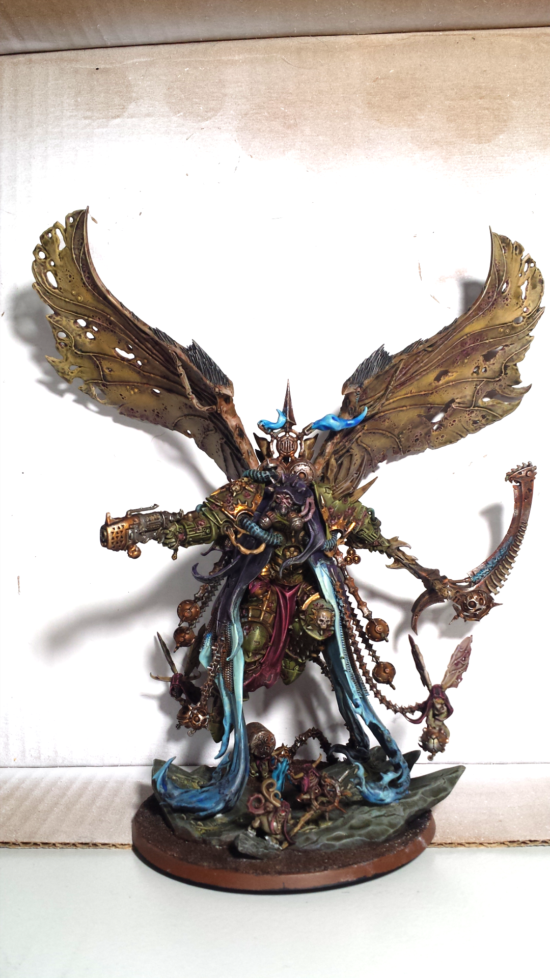Mortarion