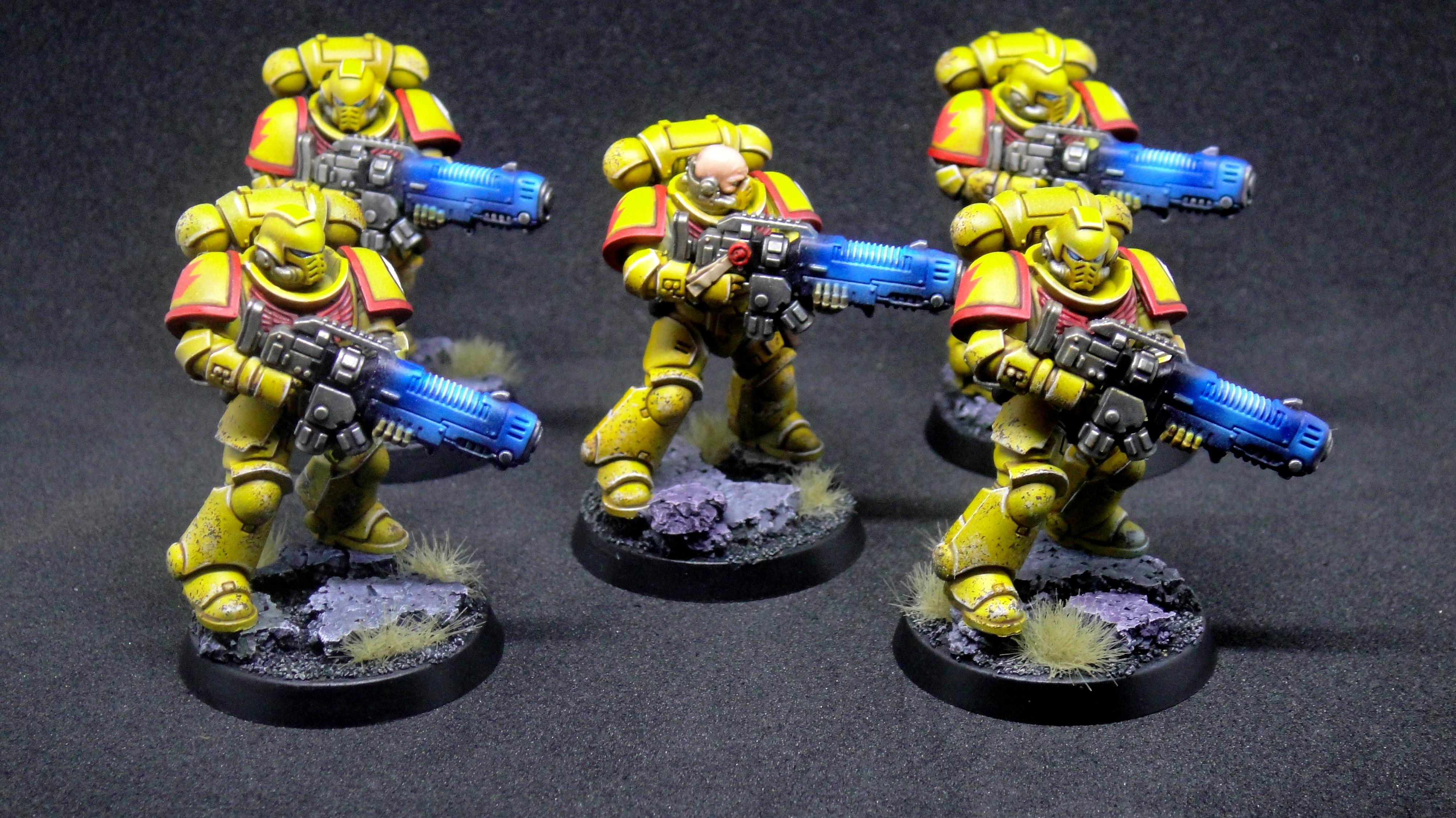 &gt;imperial Fists. Primaris Marines, &gt;imperialfists. Primarismarines