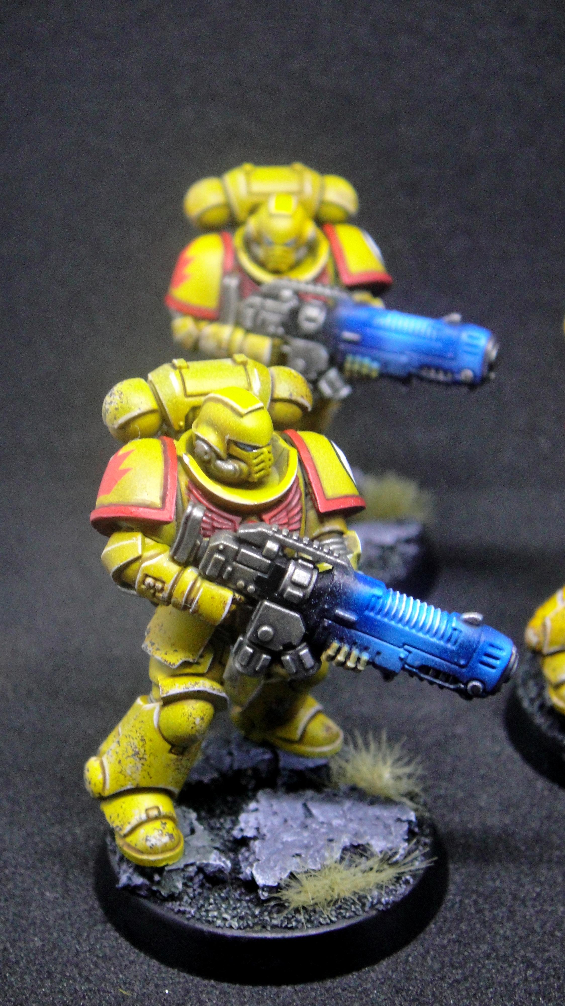 &gt;imperial Fists. Primaris Marines, &gt;imperialfists. Primarismarines