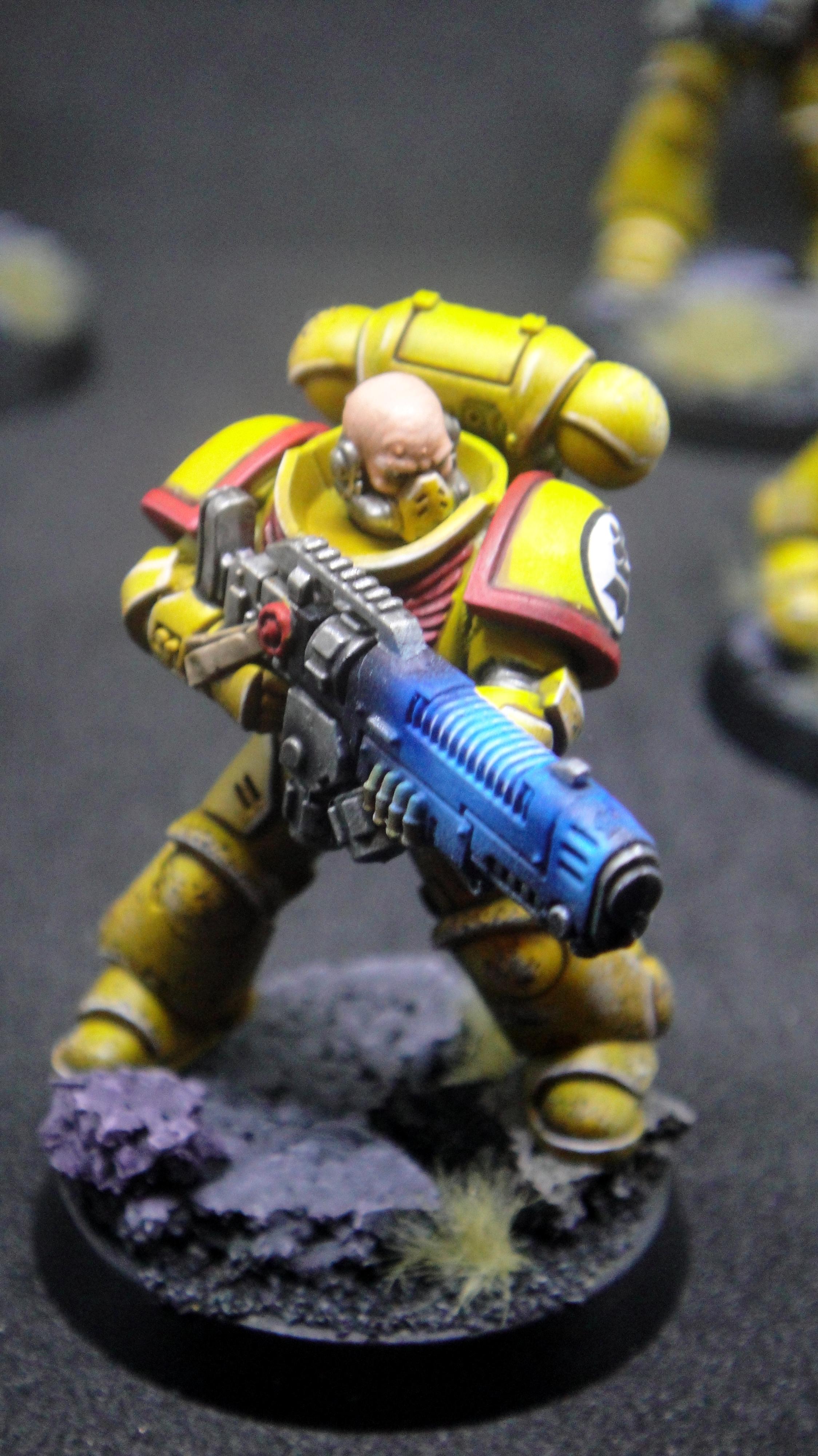 &gt;imperial Fists. Primaris Marines, &gt;imperialfists. Primarismarines