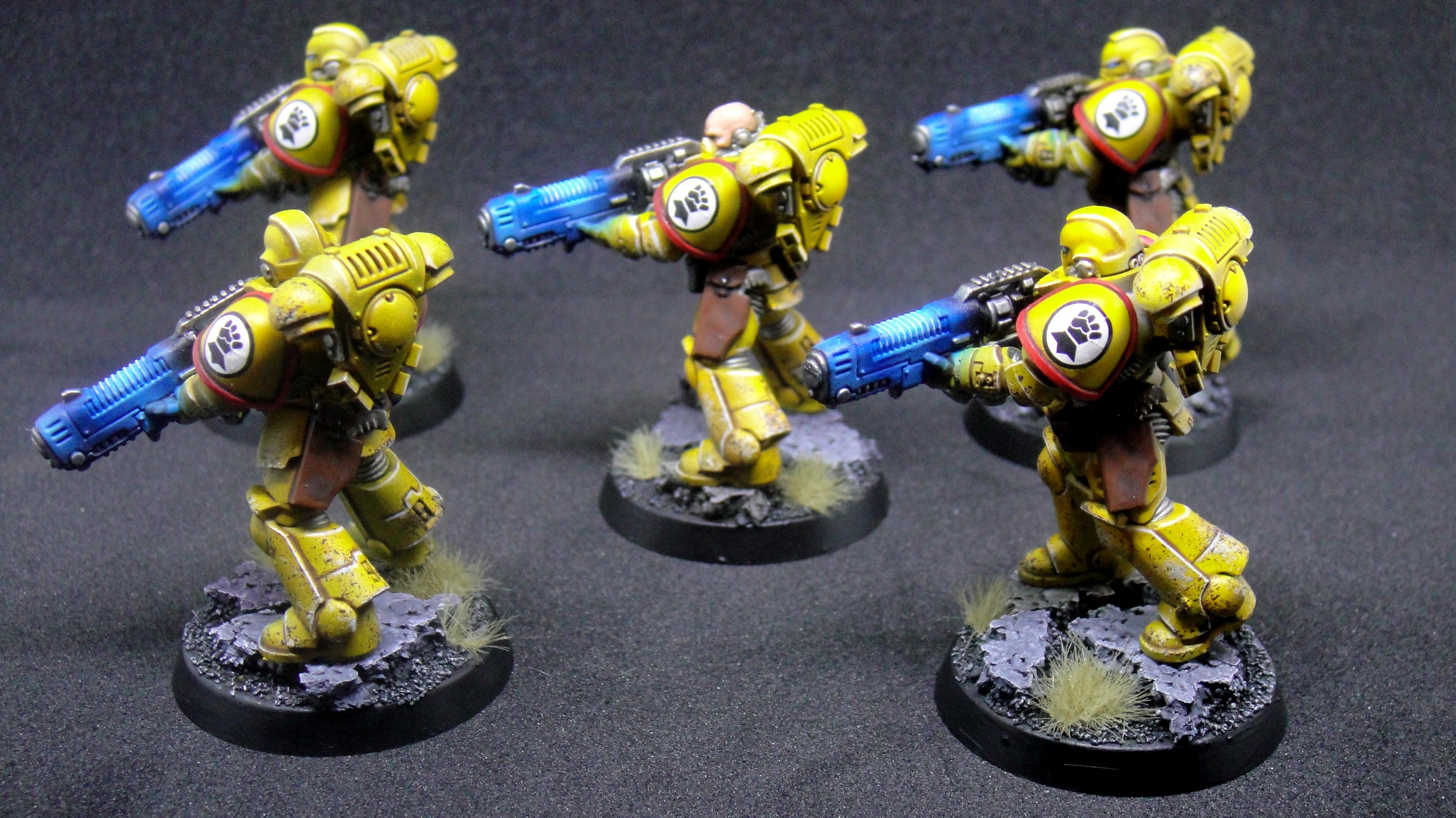 &gt;imperial Fists. Primaris Marines, &gt;imperialfists. Primarismarines