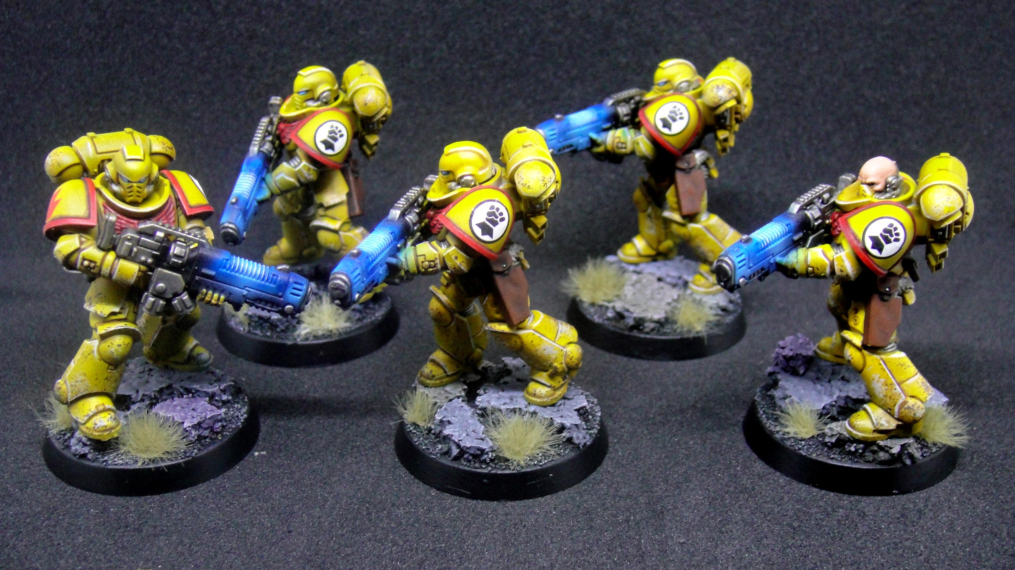 &gt;imperial Fists. Primaris Marines, &gt;imperialfists. Primarismarines