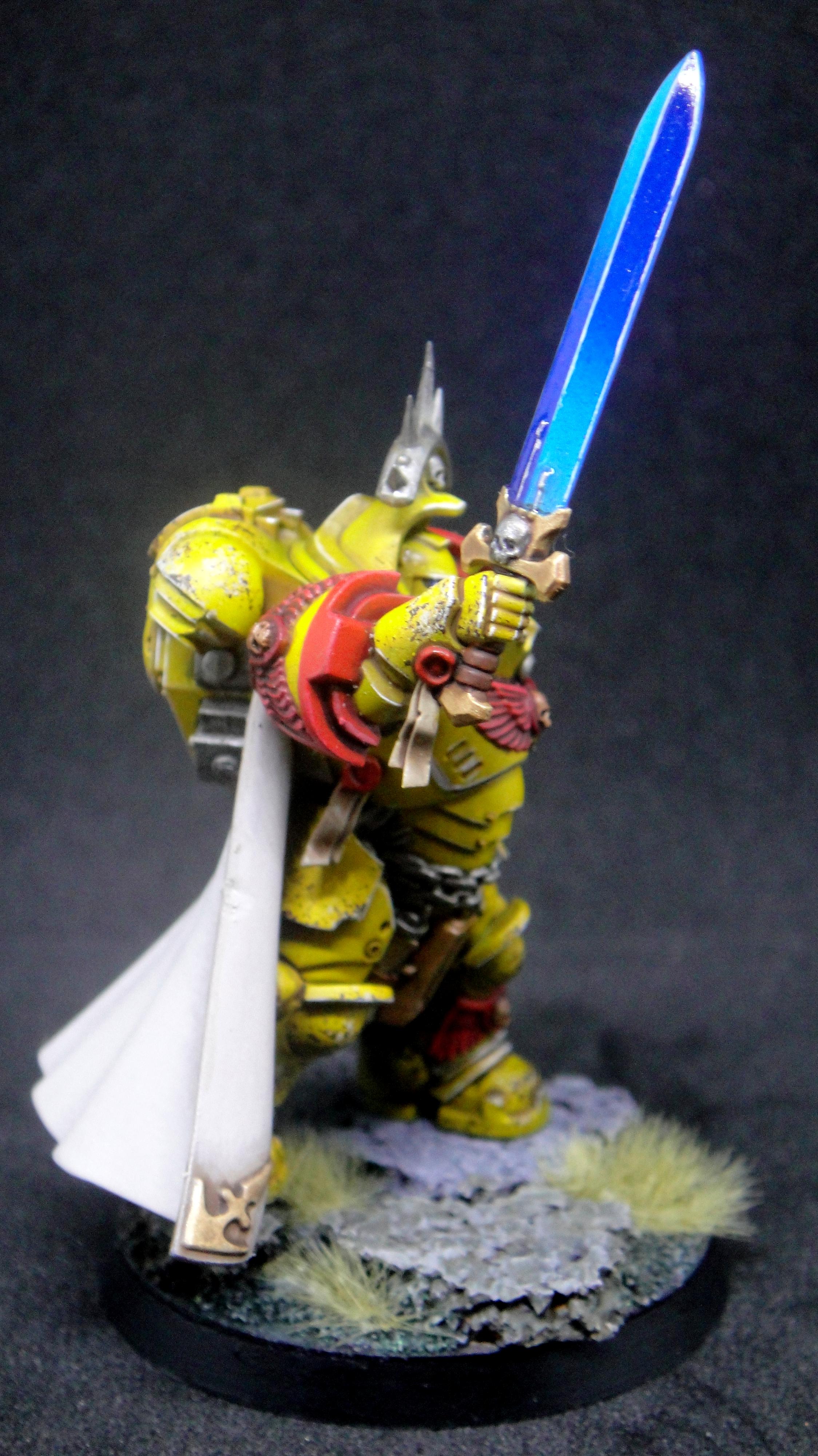 &gt;imperial Fists. Primaris Marines, &gt;imperialfists. Primarismarines