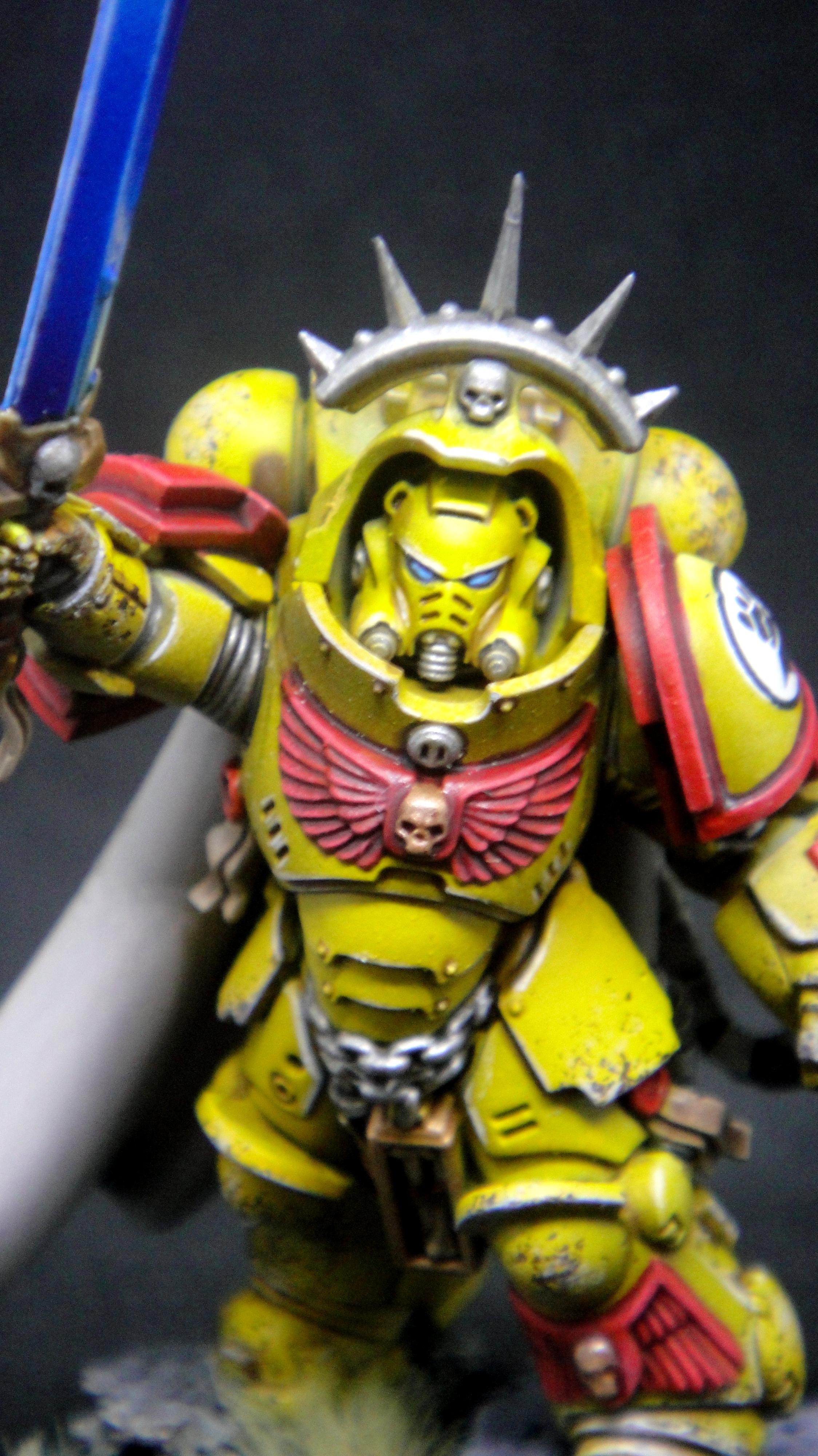 &gt;imperial Fists. Primaris Marines, &gt;imperialfists. Primarismarines