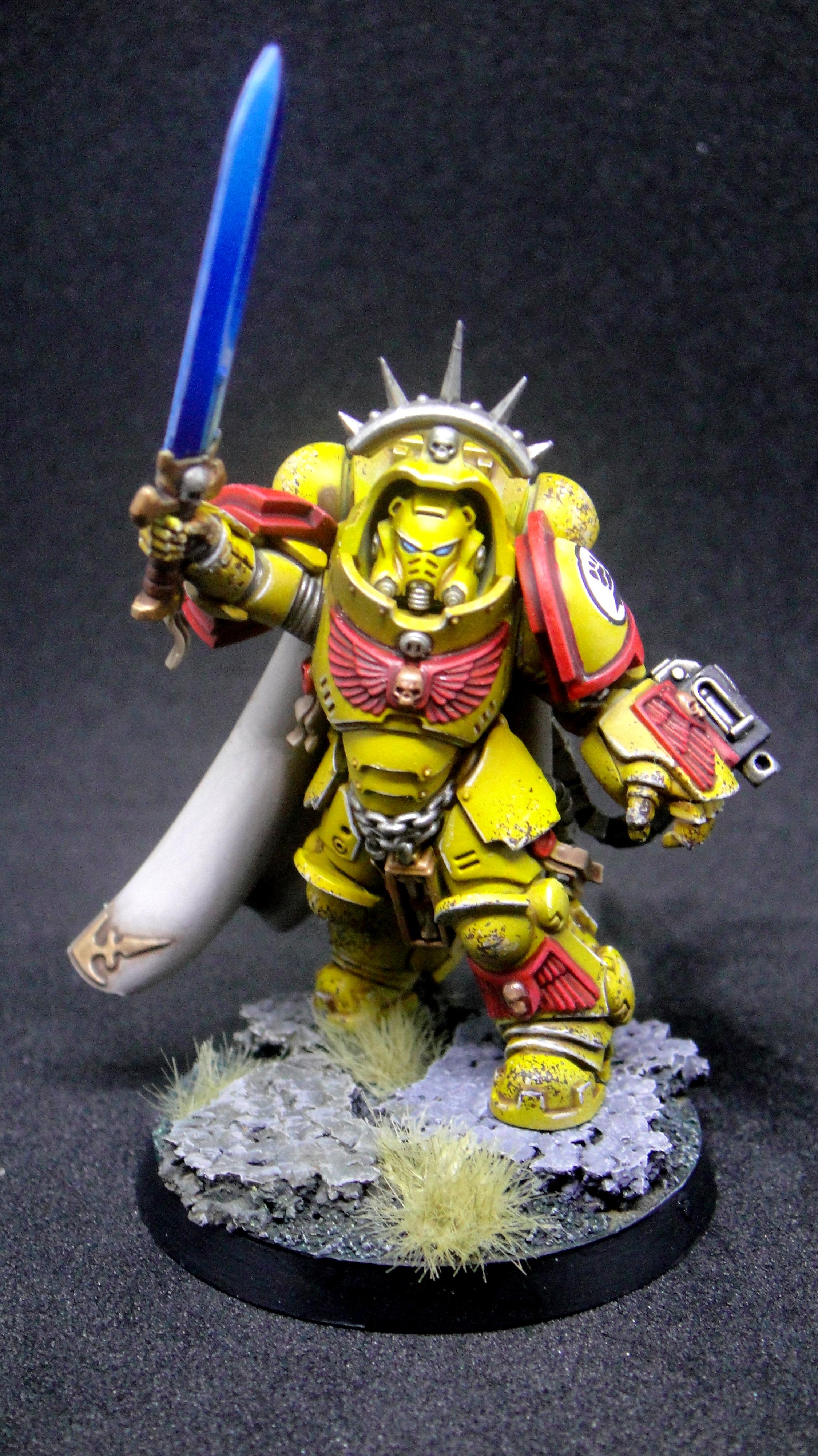 &gt;imperial Fists. Primaris Marines, &gt;imperialfists. Primarismarines