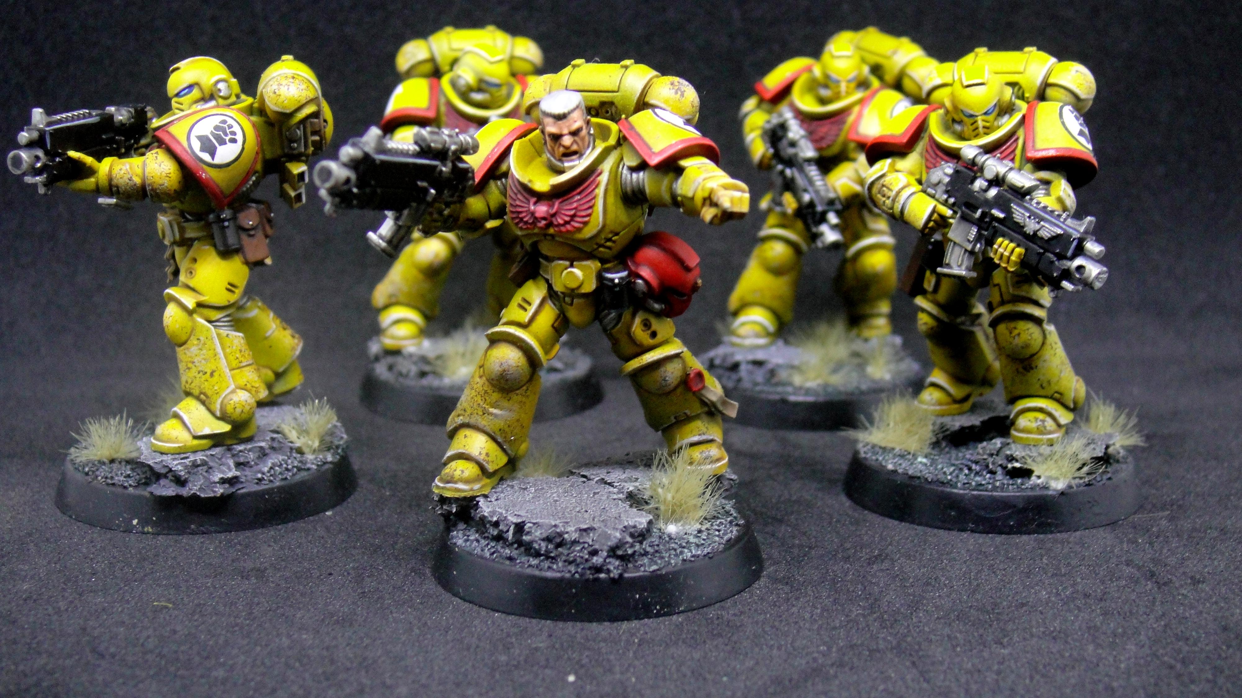 &gt;imperial Fists. Primaris Marines, &gt;imperialfists. Primarismarines
