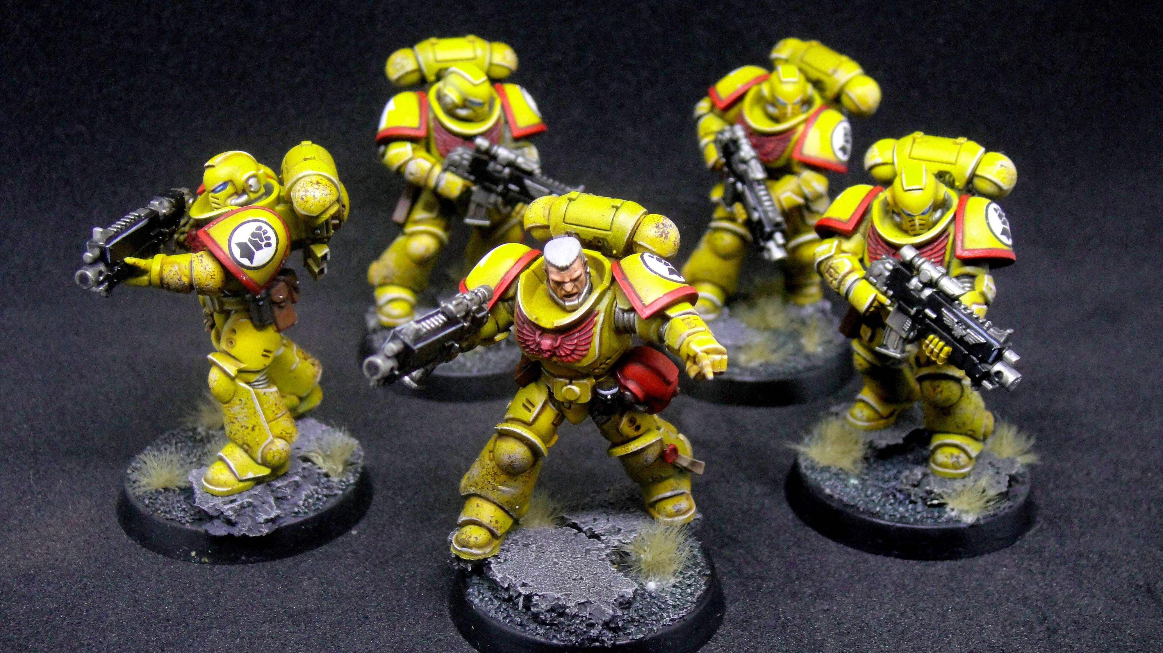 &gt;imperial Fists. Primaris Marines, &gt;imperialfists. Primarismarines