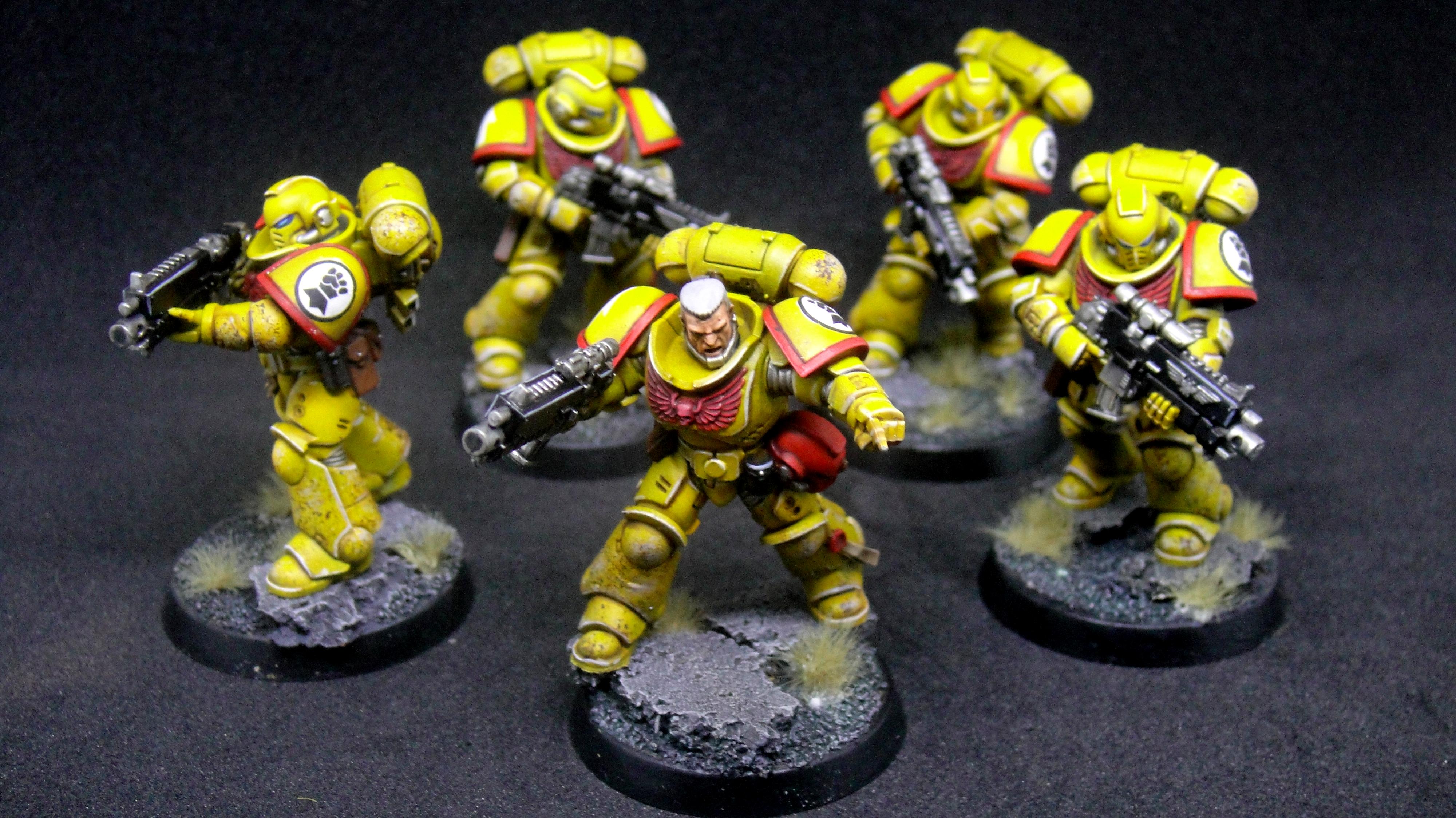 &gt;imperial Fists. Primaris Marines, &gt;imperialfists. Primarismarines