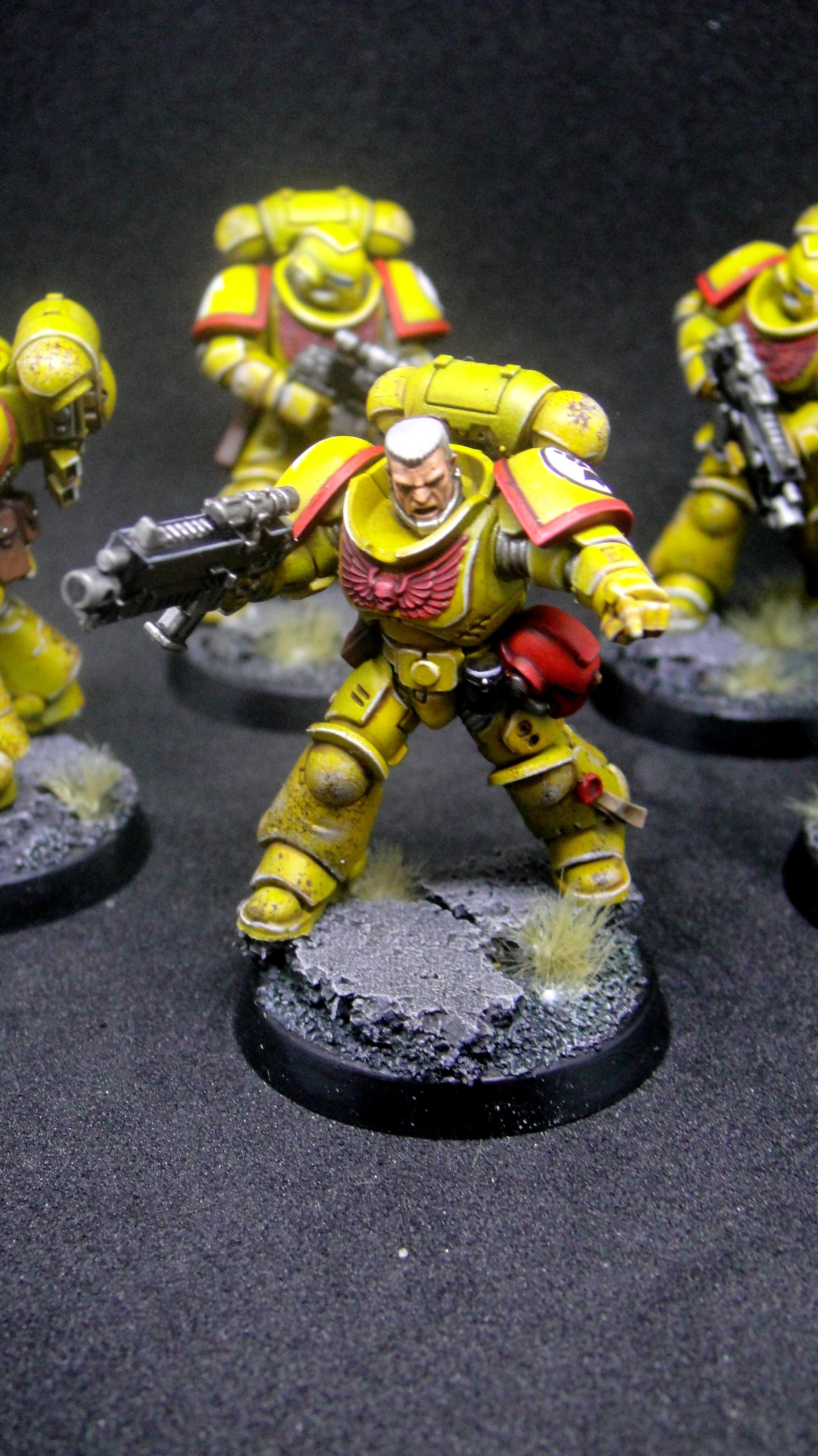 &gt;imperial Fists. Primaris Marines, &gt;imperialfists. Primarismarines
