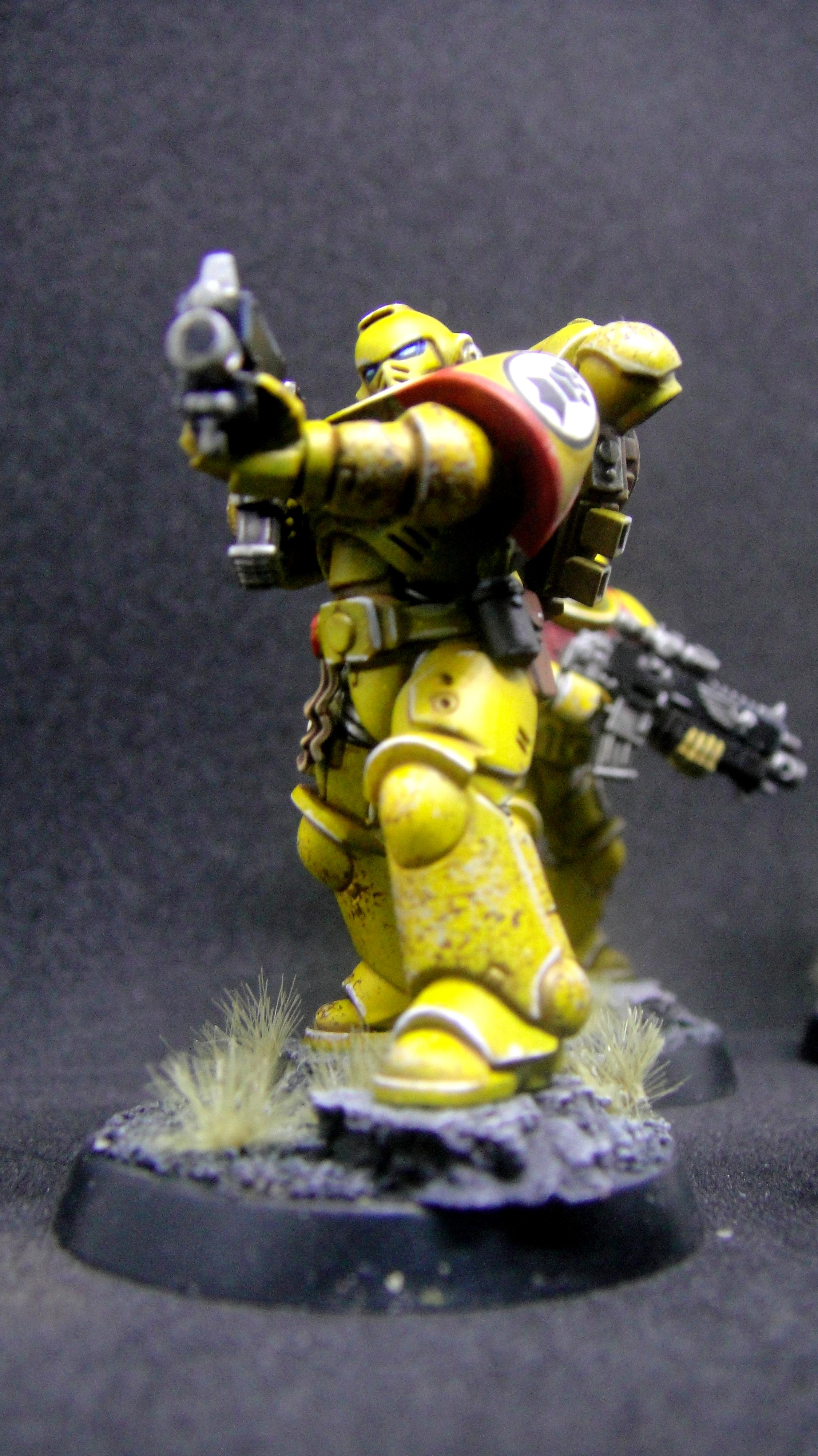 &gt;imperial Fists. Primaris Marines, &gt;imperialfists. Primarismarines