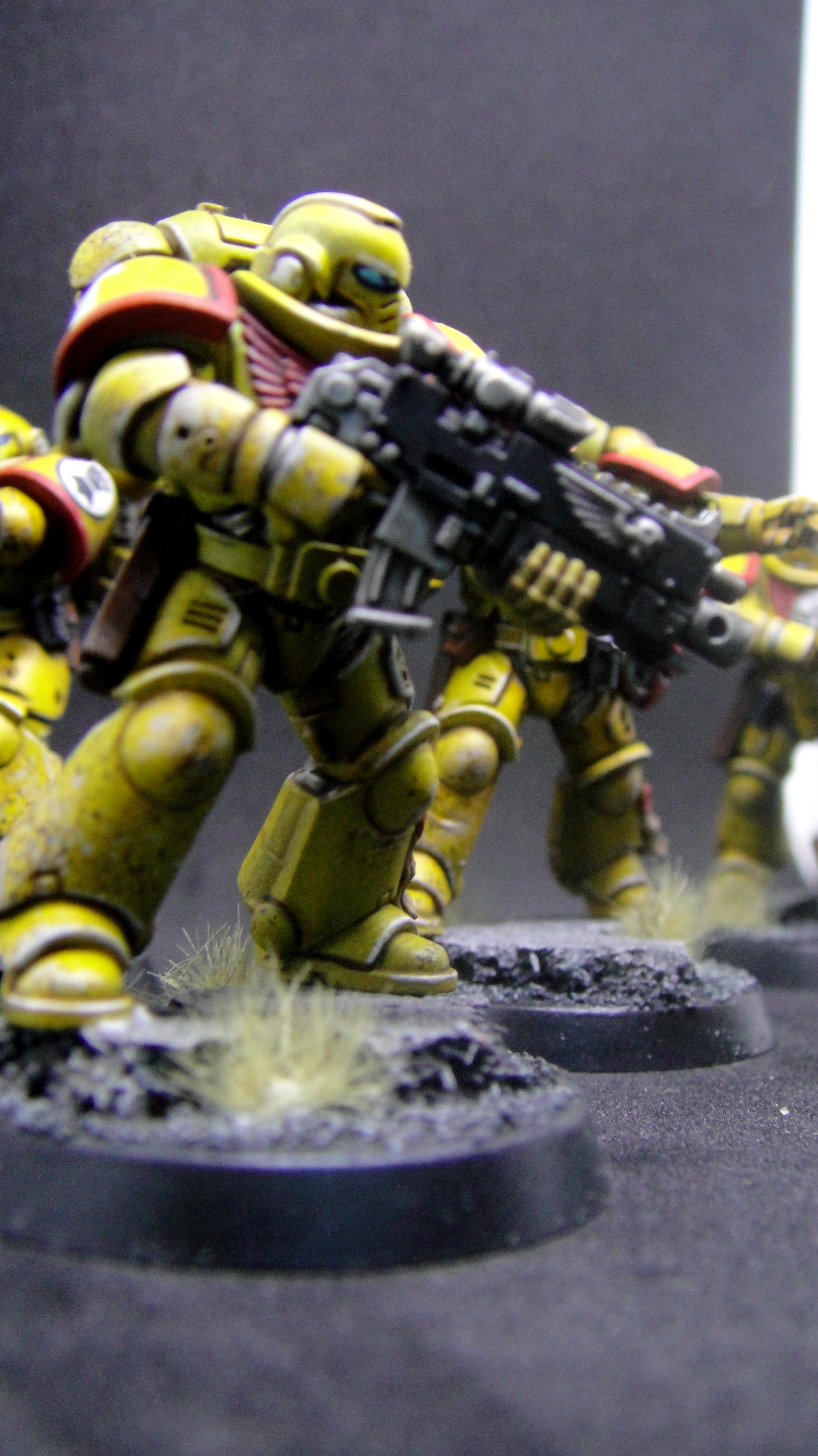 &gt;imperial Fists. Primaris Marines, &gt;imperialfists. Primarismarines