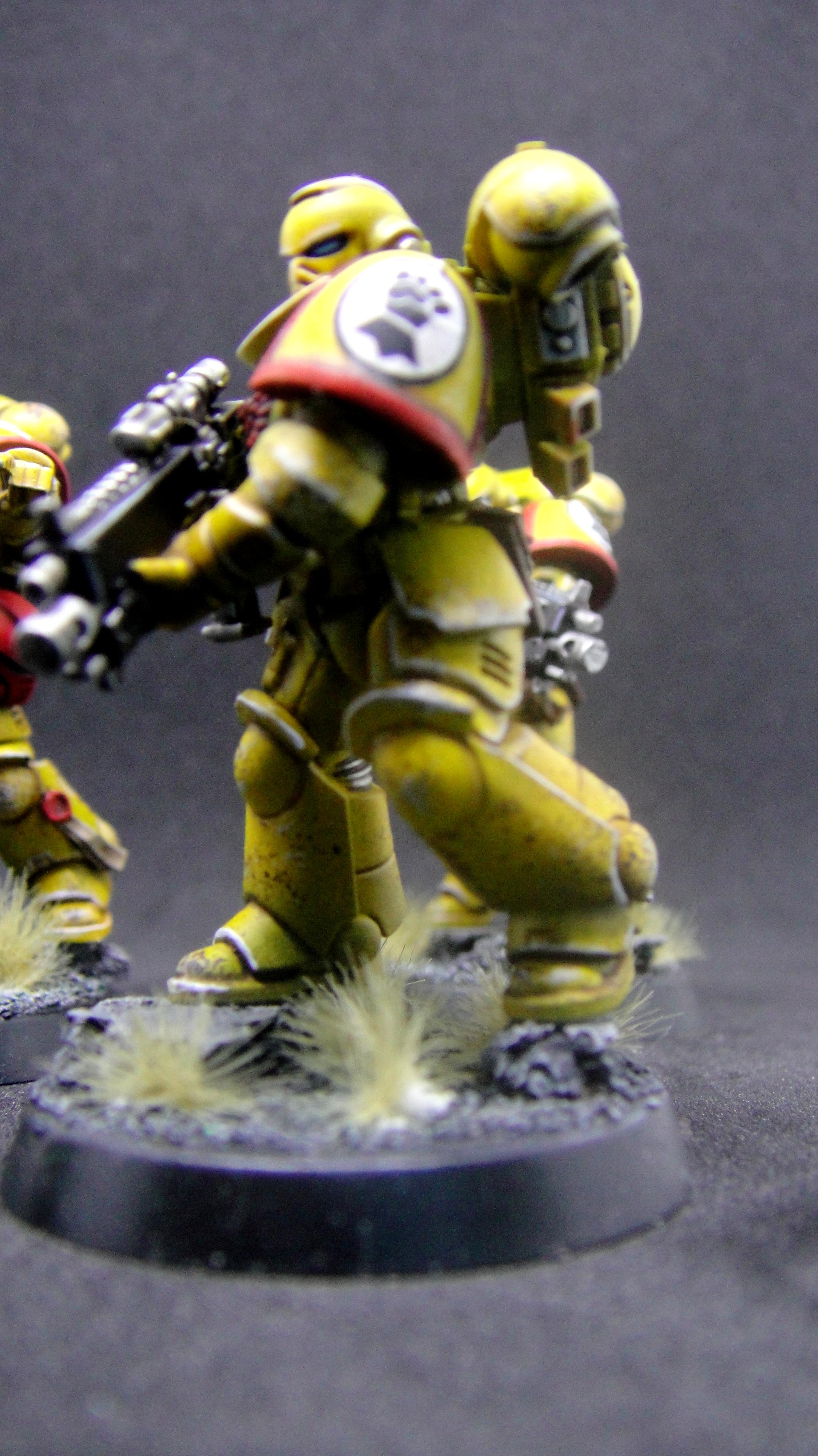 &gt;imperial Fists. Primaris Marines, &gt;imperialfists. Primarismarines