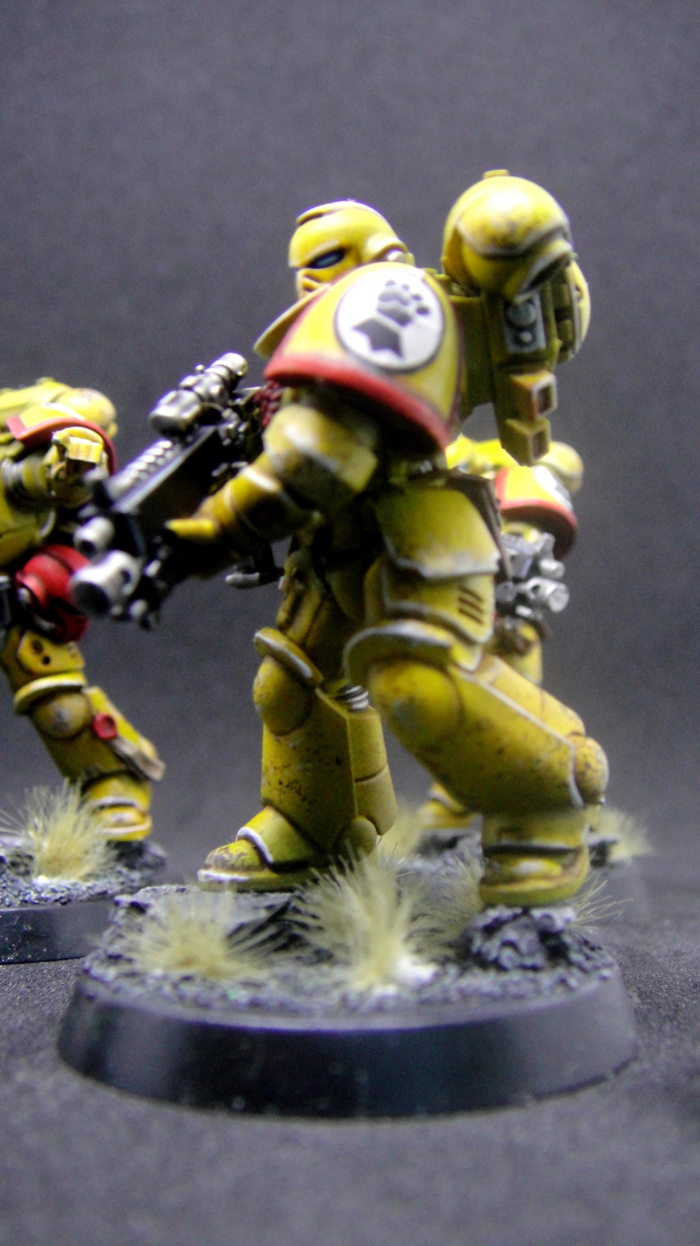&gt;imperial Fists. Primaris Marines, &gt;imperialfists. Primarismarines