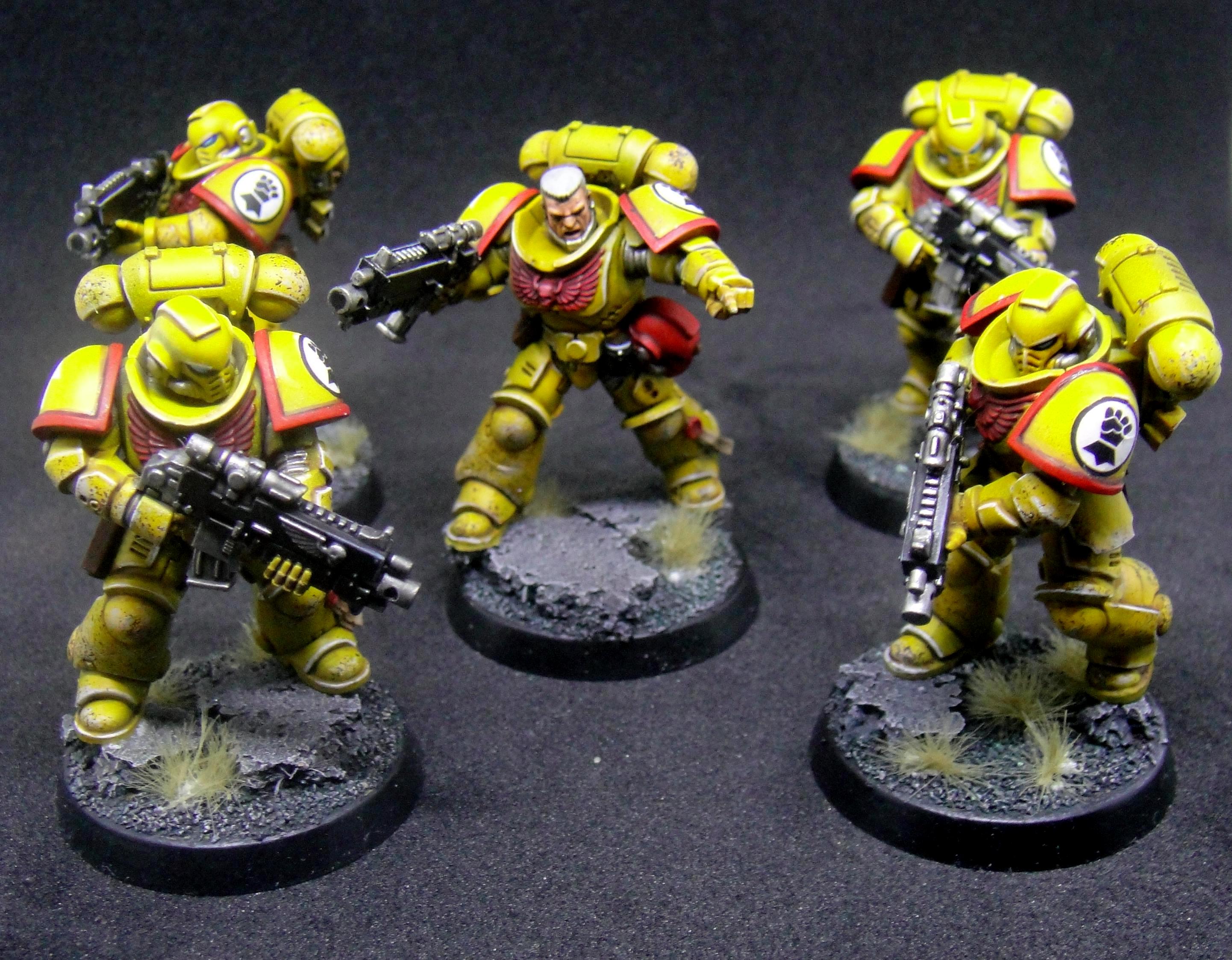 &gt;imperial Fists. Primaris Marines, &gt;imperialfists. Primarismarines