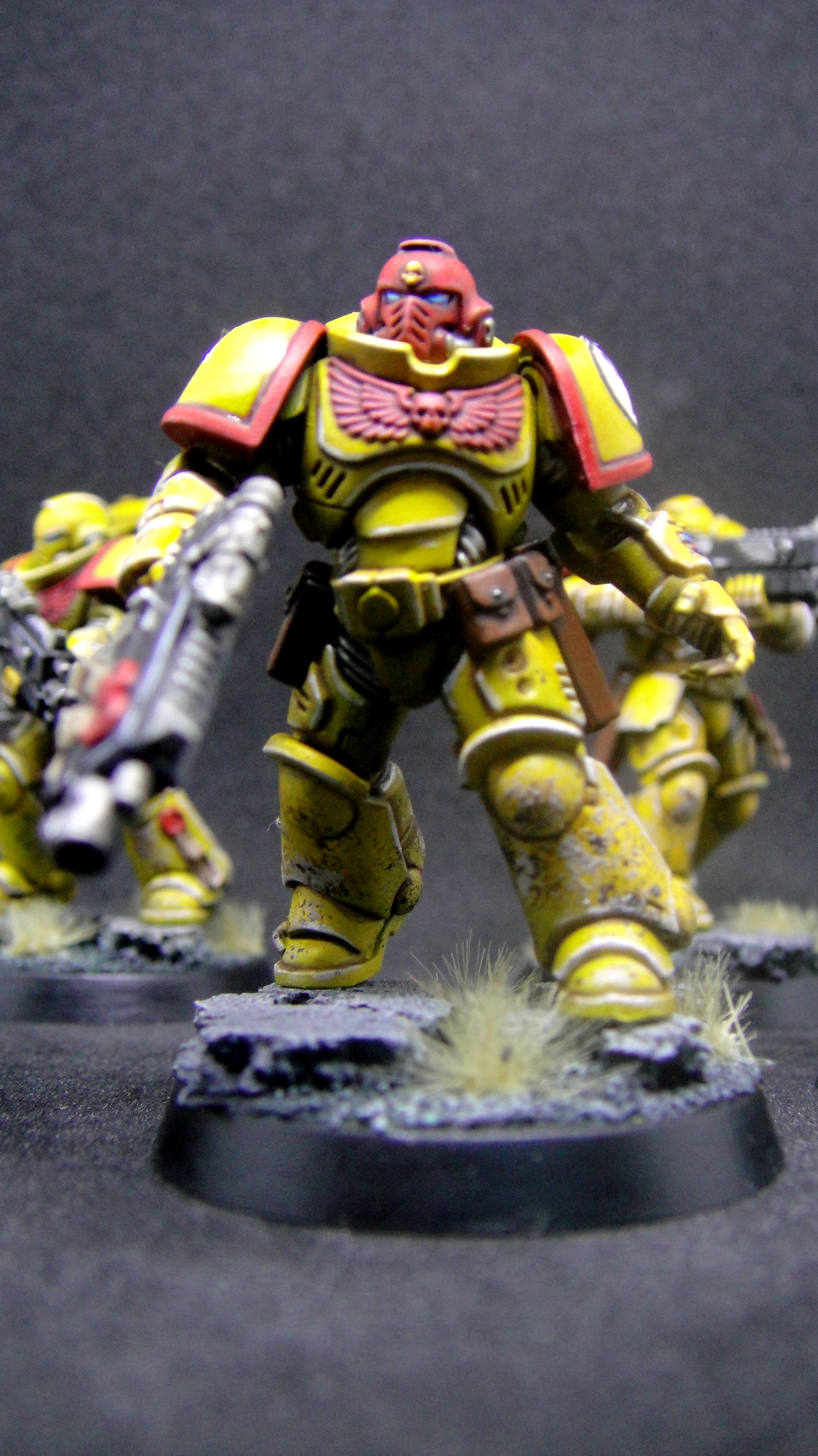 &gt;imperial Fists. Primaris Marines, &gt;imperialfists. Primarismarines