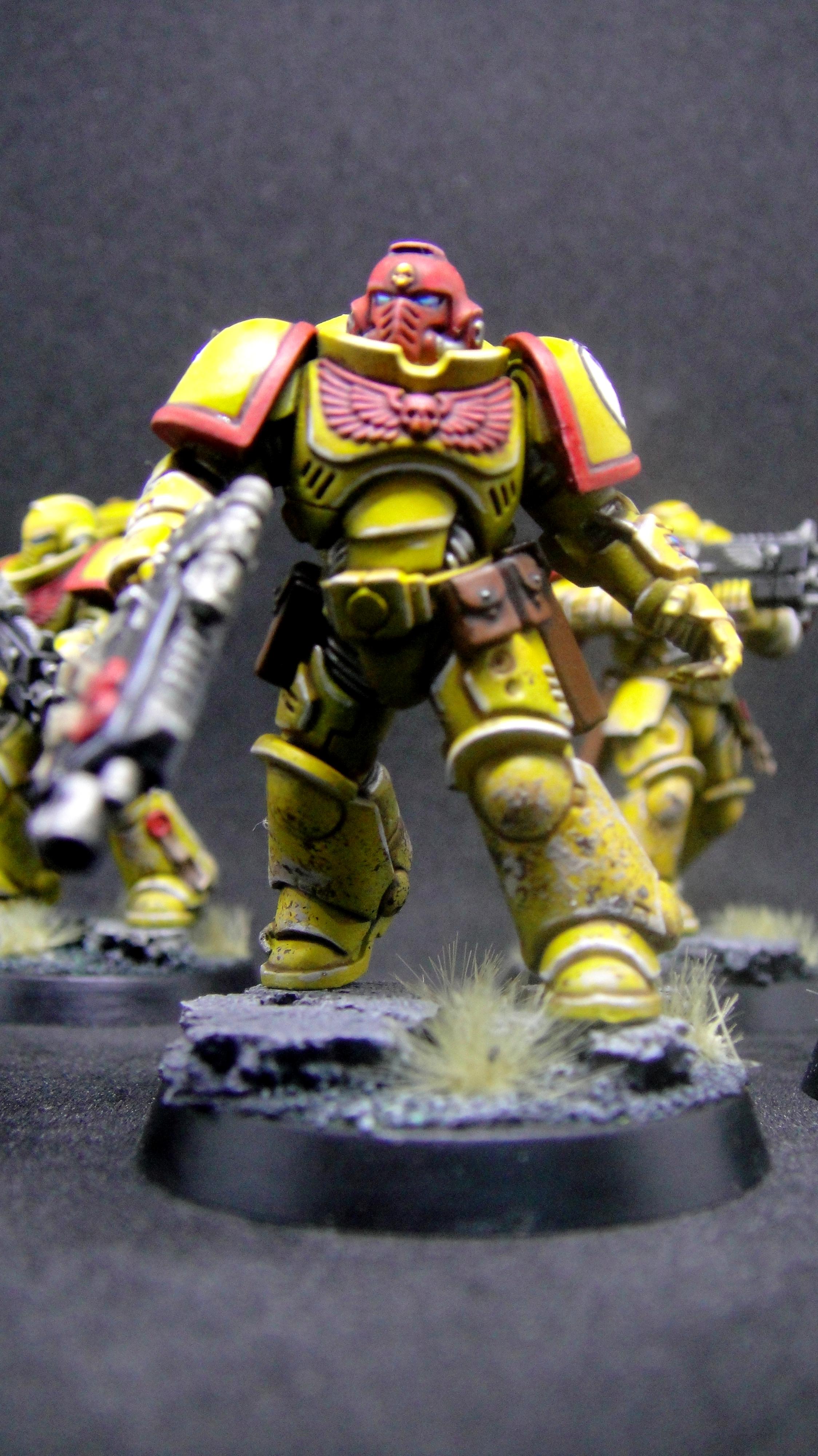 &gt;imperial Fists. Primaris Marines, &gt;imperialfists. Primarismarines