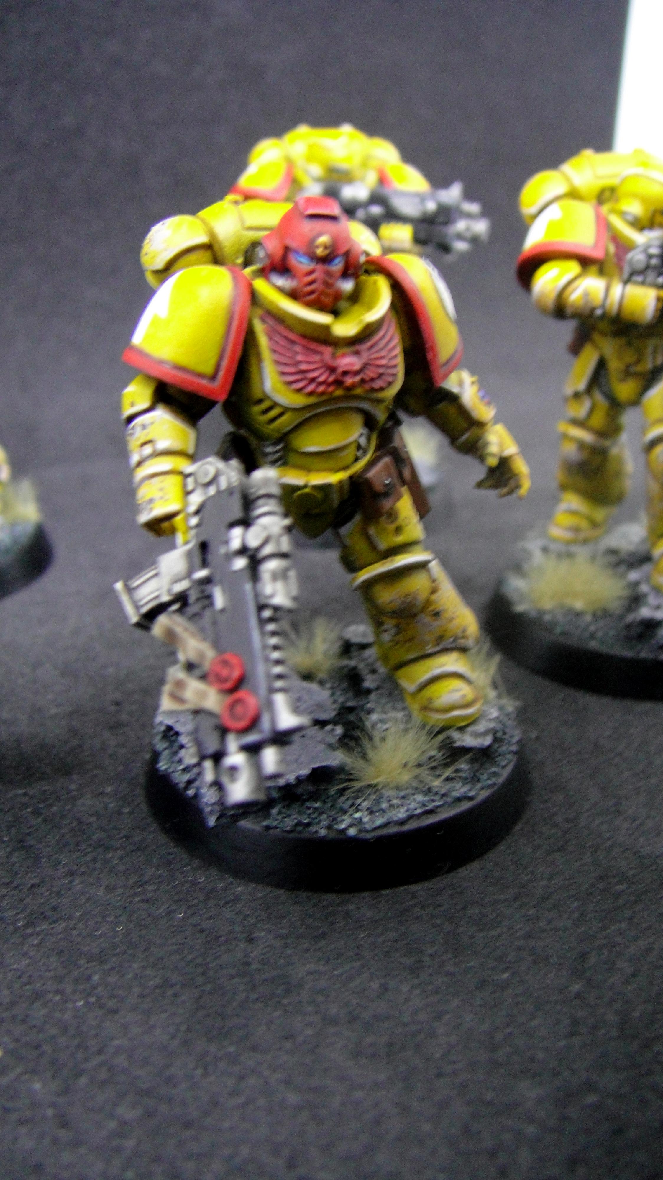 &gt;imperial Fists. Primaris Marines, &gt;imperialfists. Primarismarines