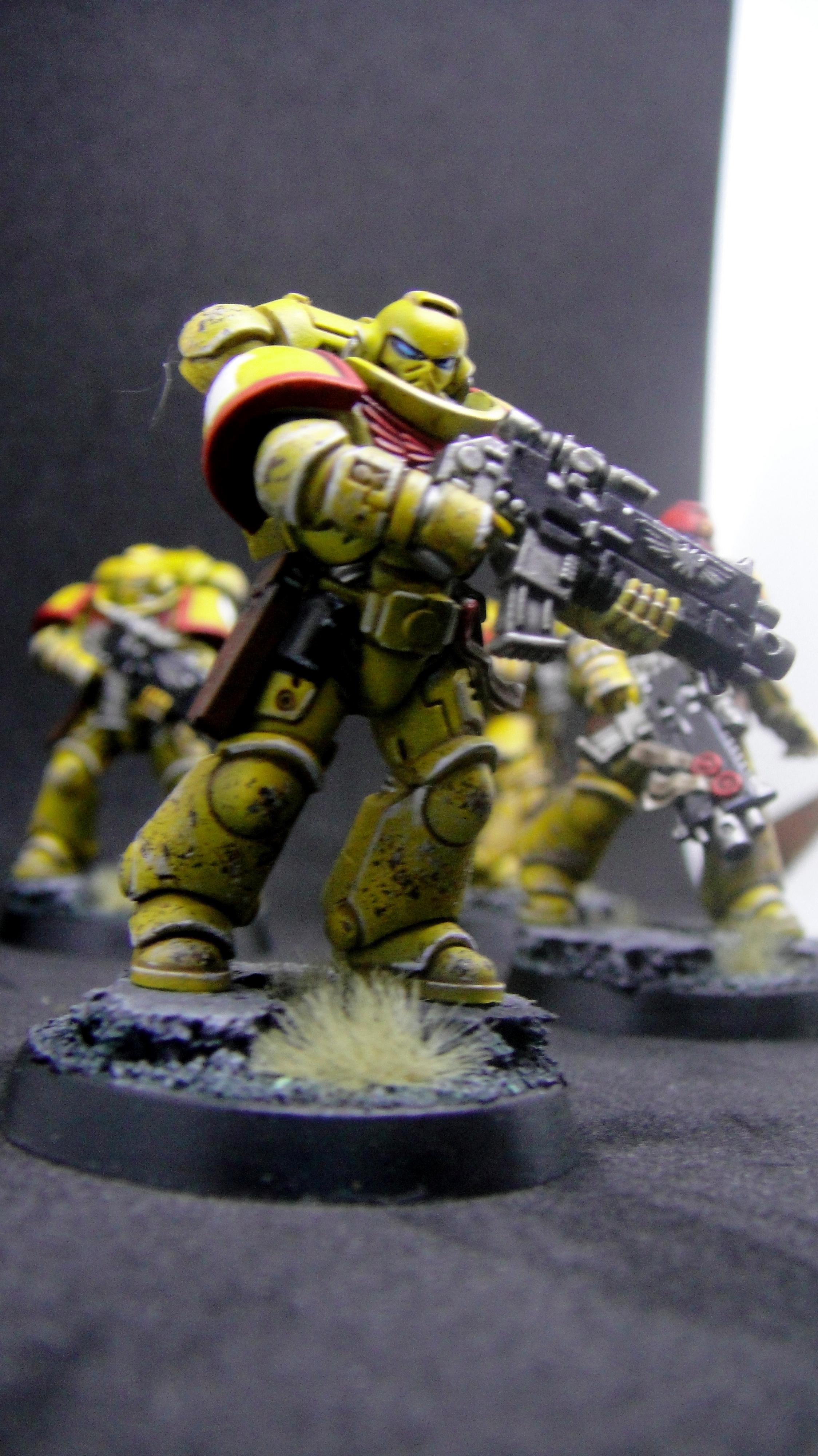 &gt;imperial Fists. Primaris Marines, &gt;imperialfists. Primarismarines