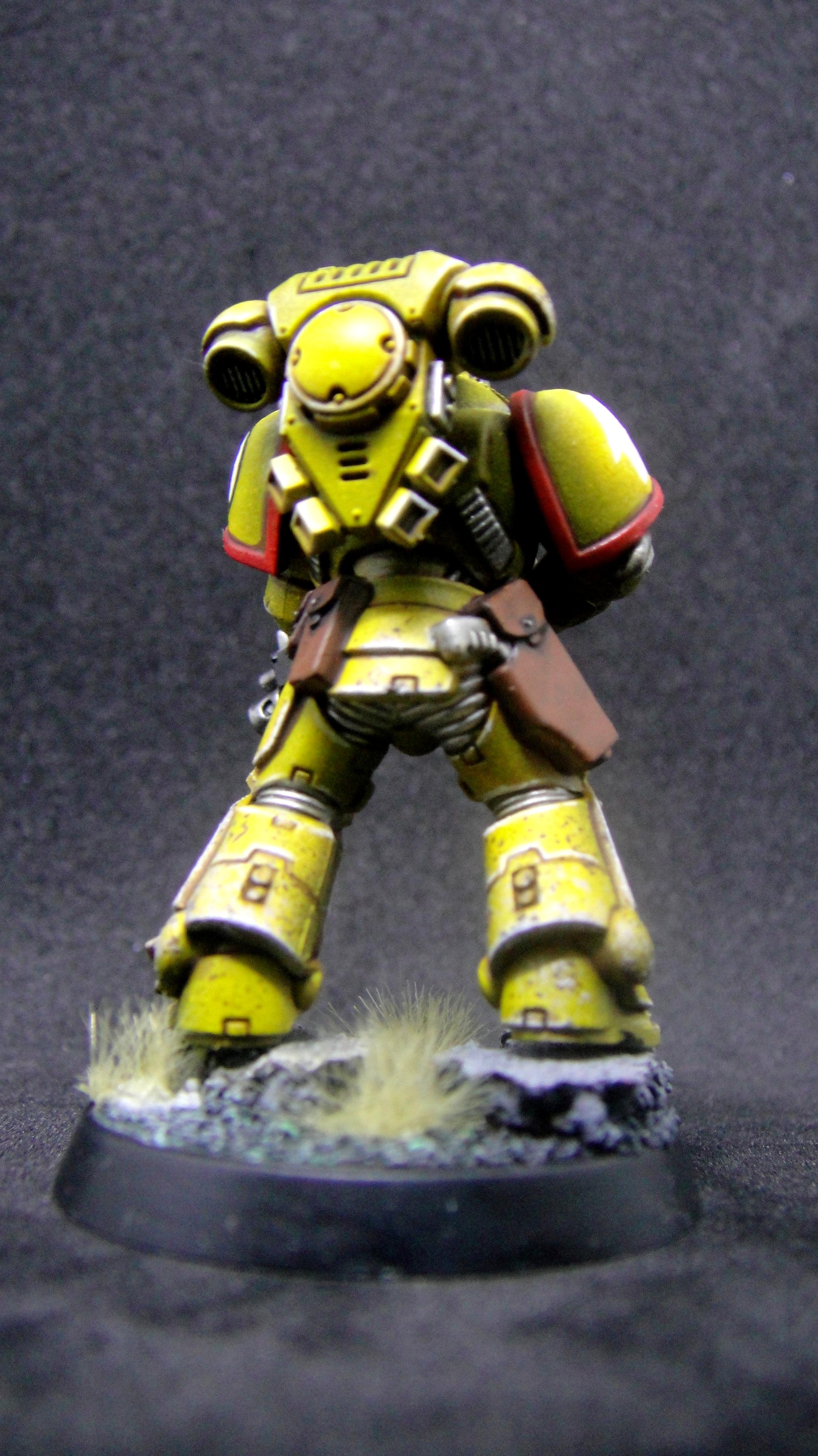 &gt;imperial Fists. Primaris Marines, &gt;imperialfists. Primarismarines