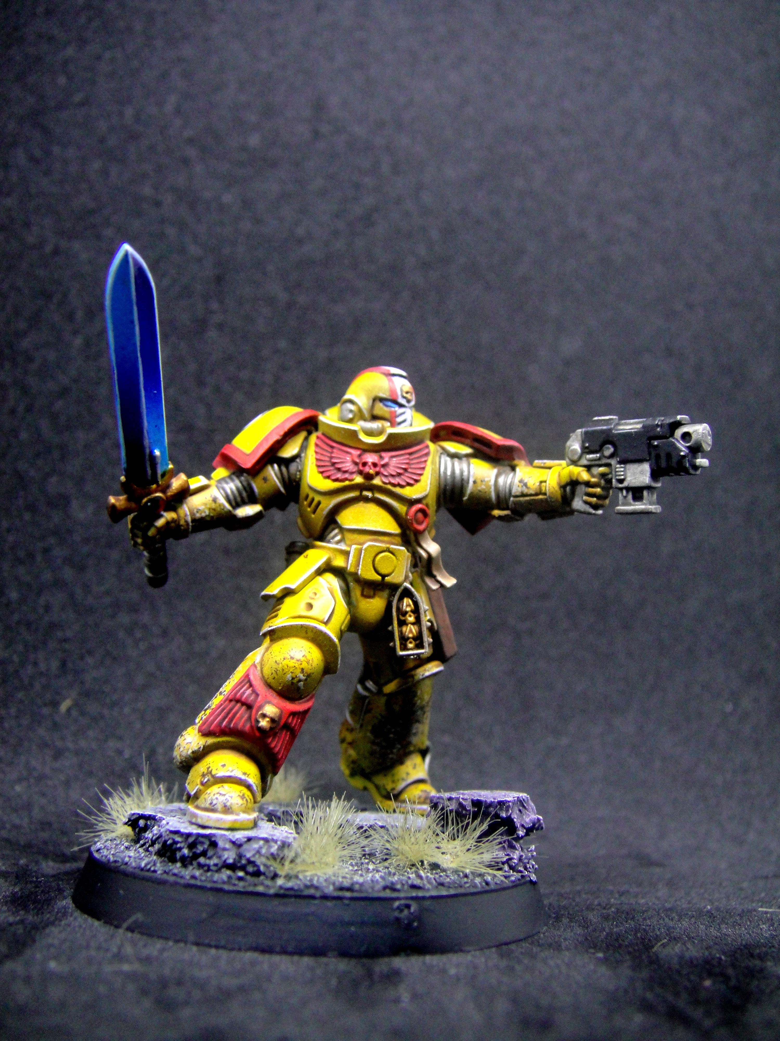 &gt;imperial Fists. Primaris Marines, &gt;imperialfists. Primarismarines