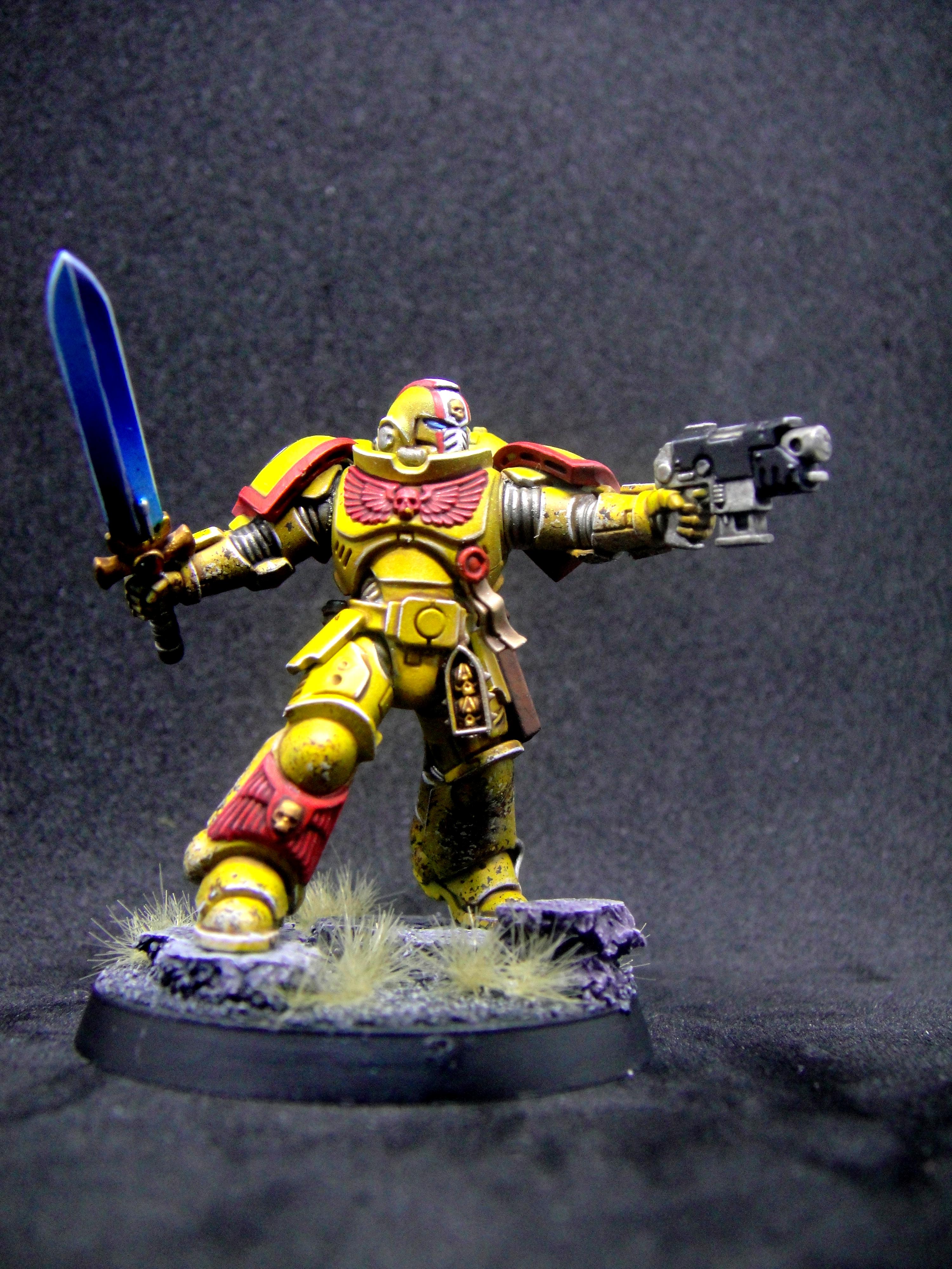 &gt;imperial Fists. Primaris Marines, &gt;imperialfists. Primarismarines