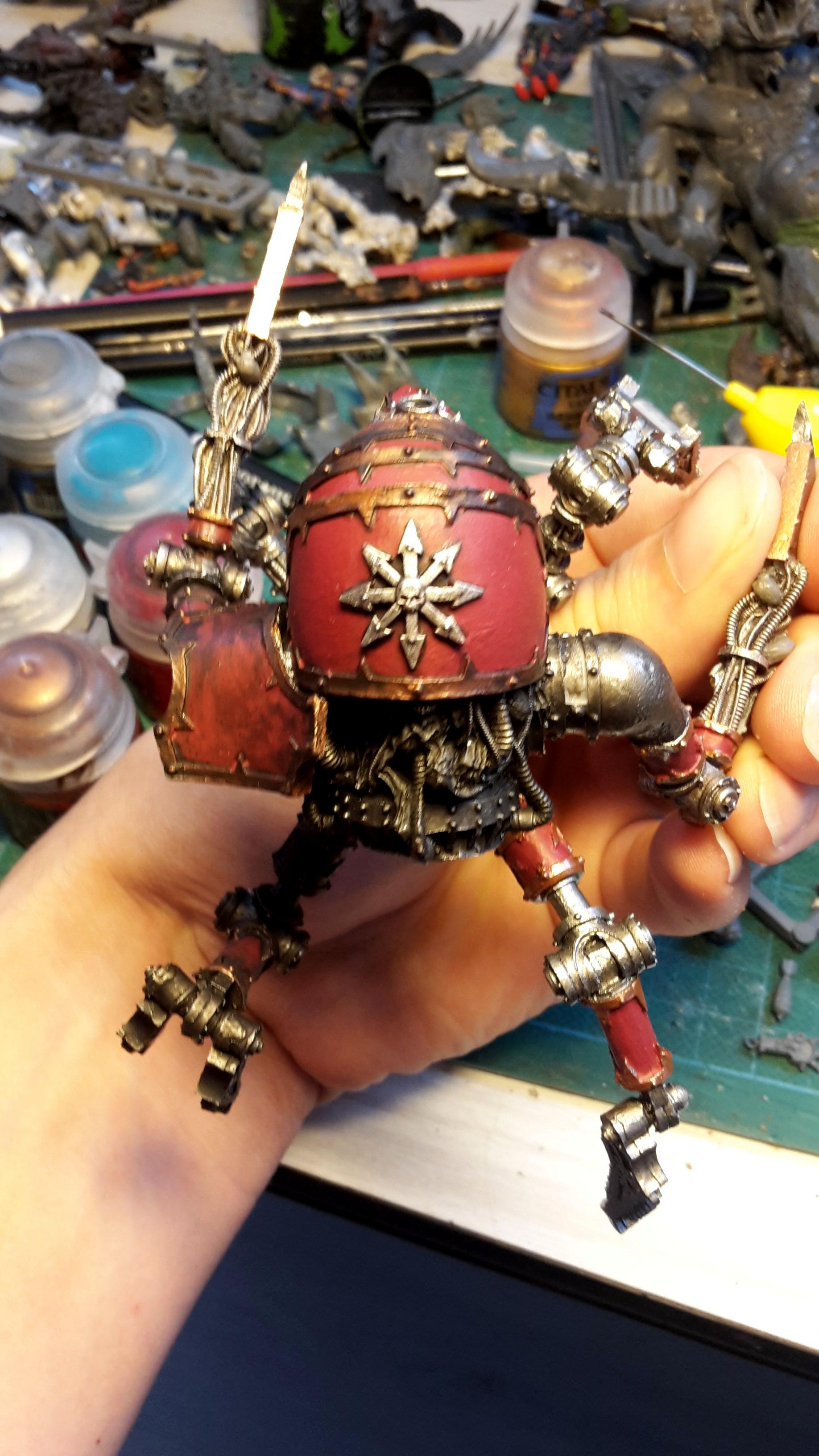 Blood Slaughterer