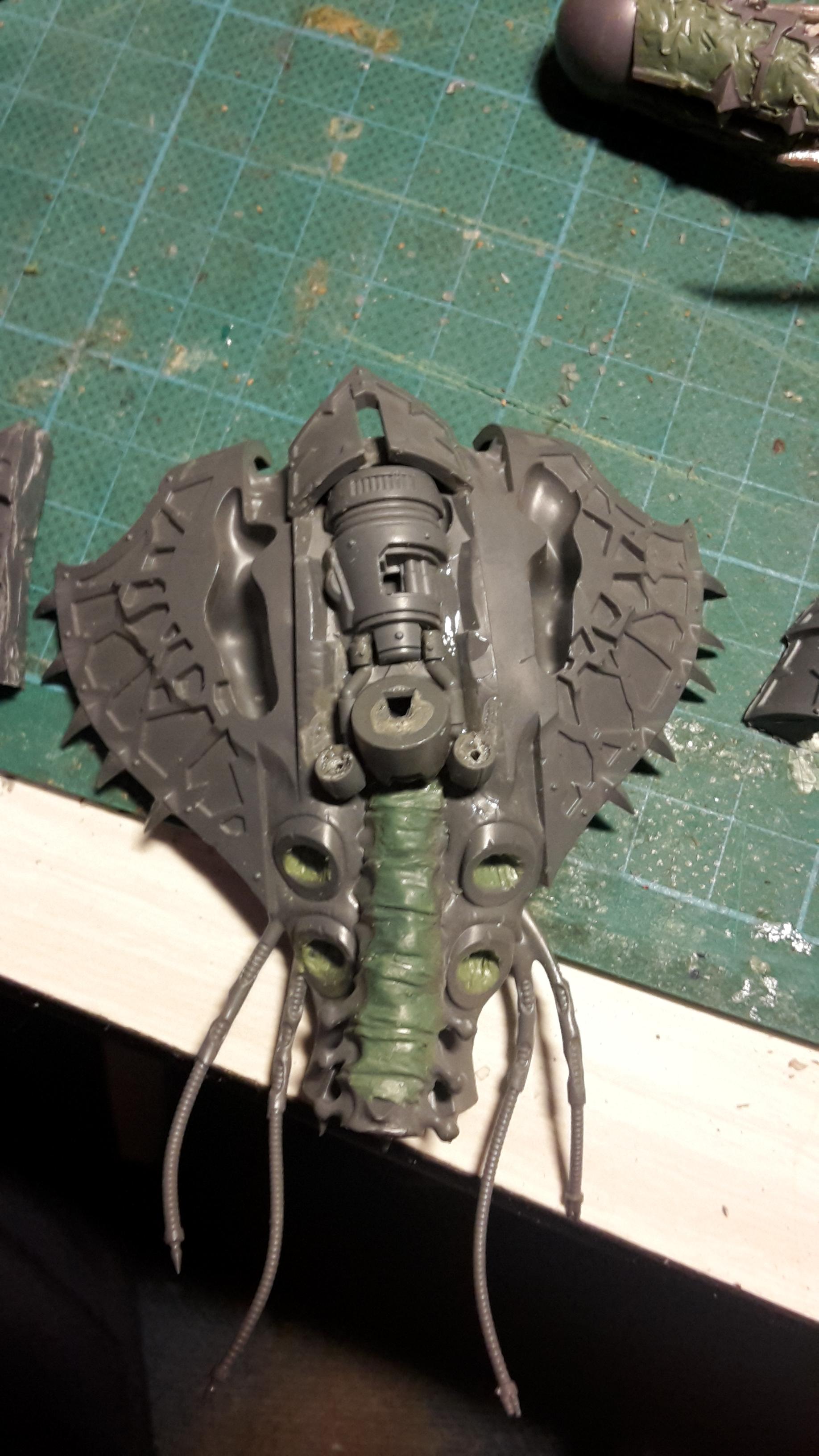 Heldrake conversion