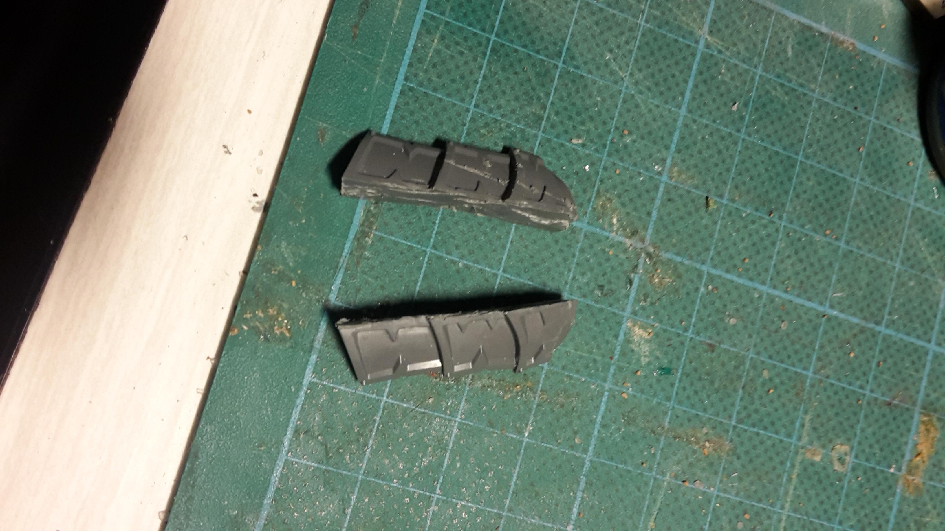 Heldrake conversion