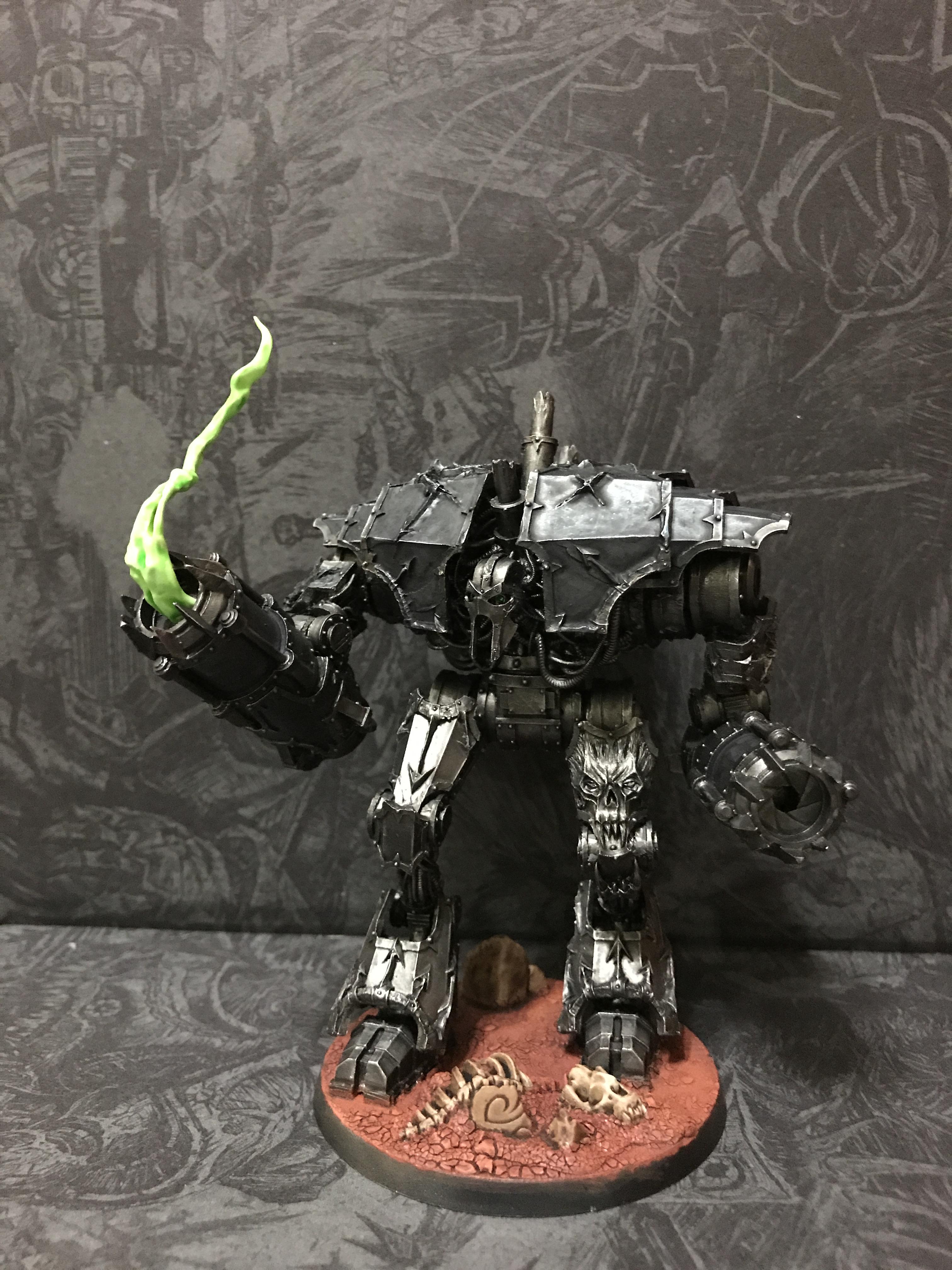 Chaos Decimator