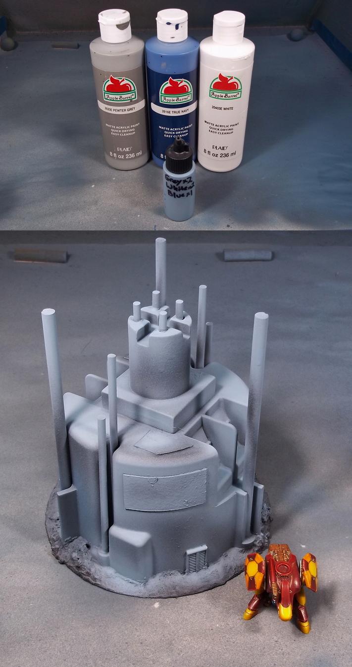 Panzer Grey WIP
