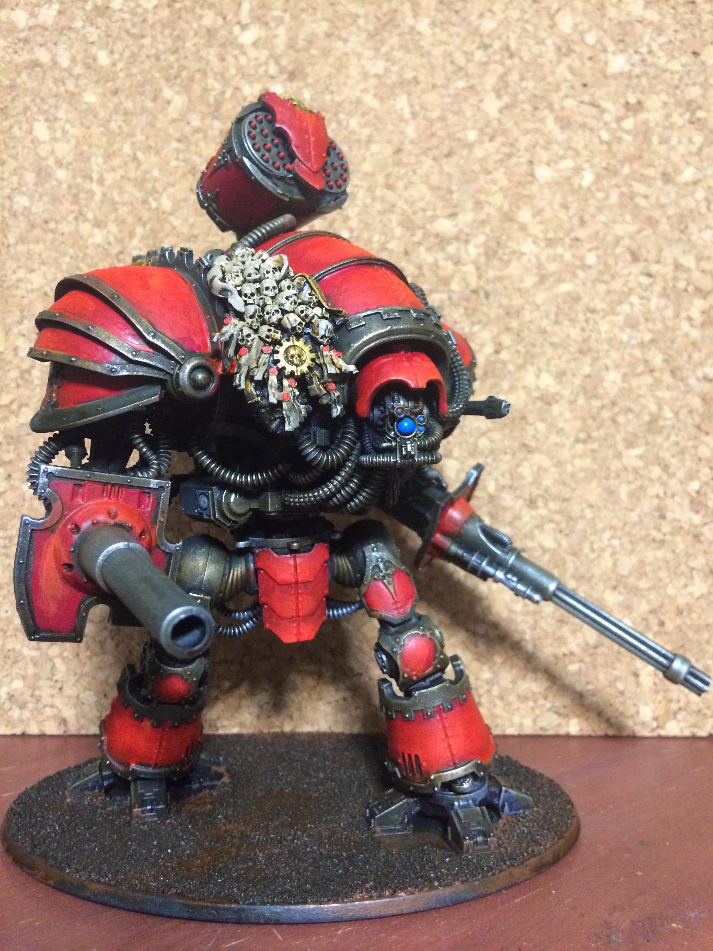 Imperial Knight, Mecha, Robot