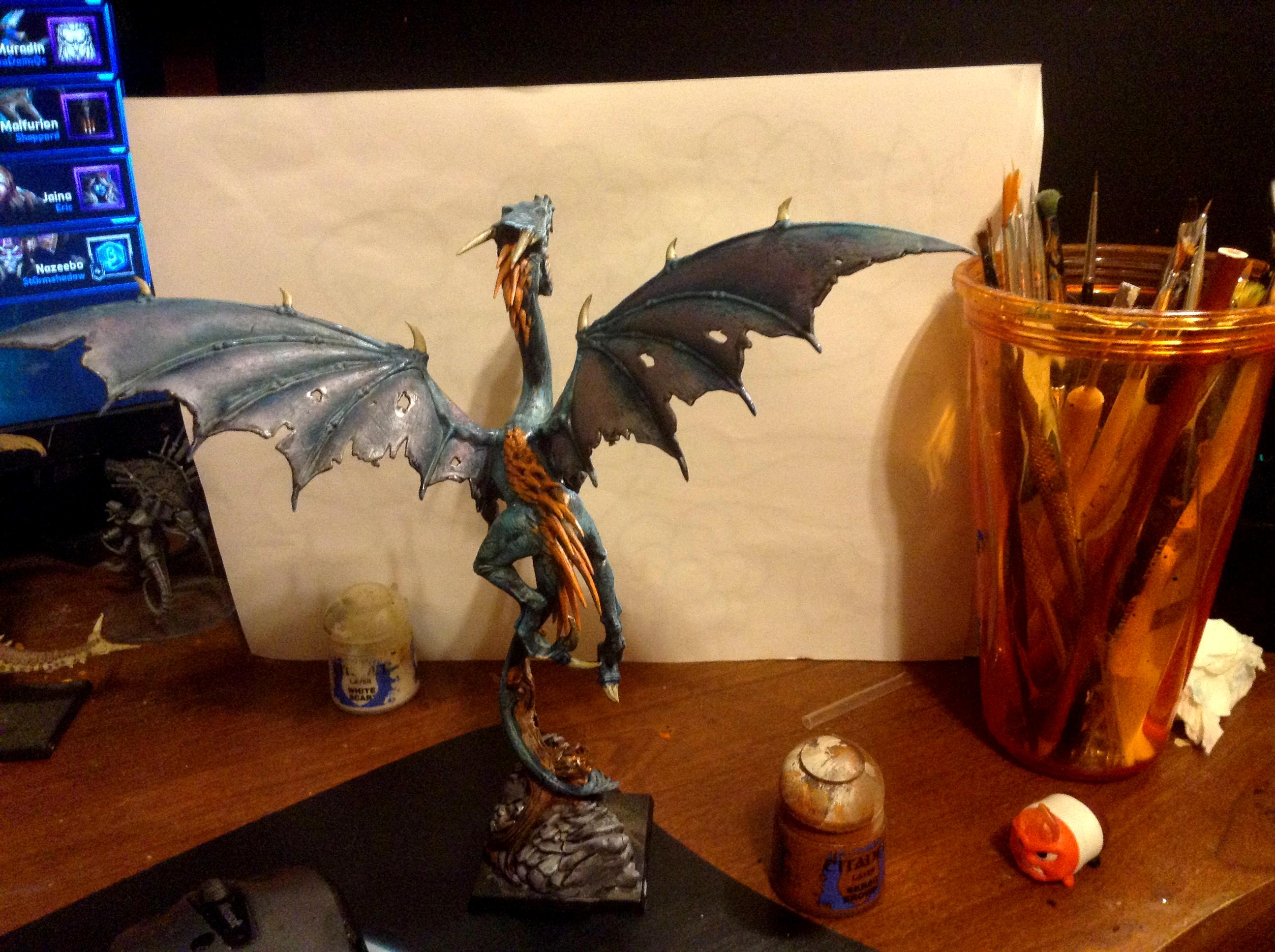 dragon