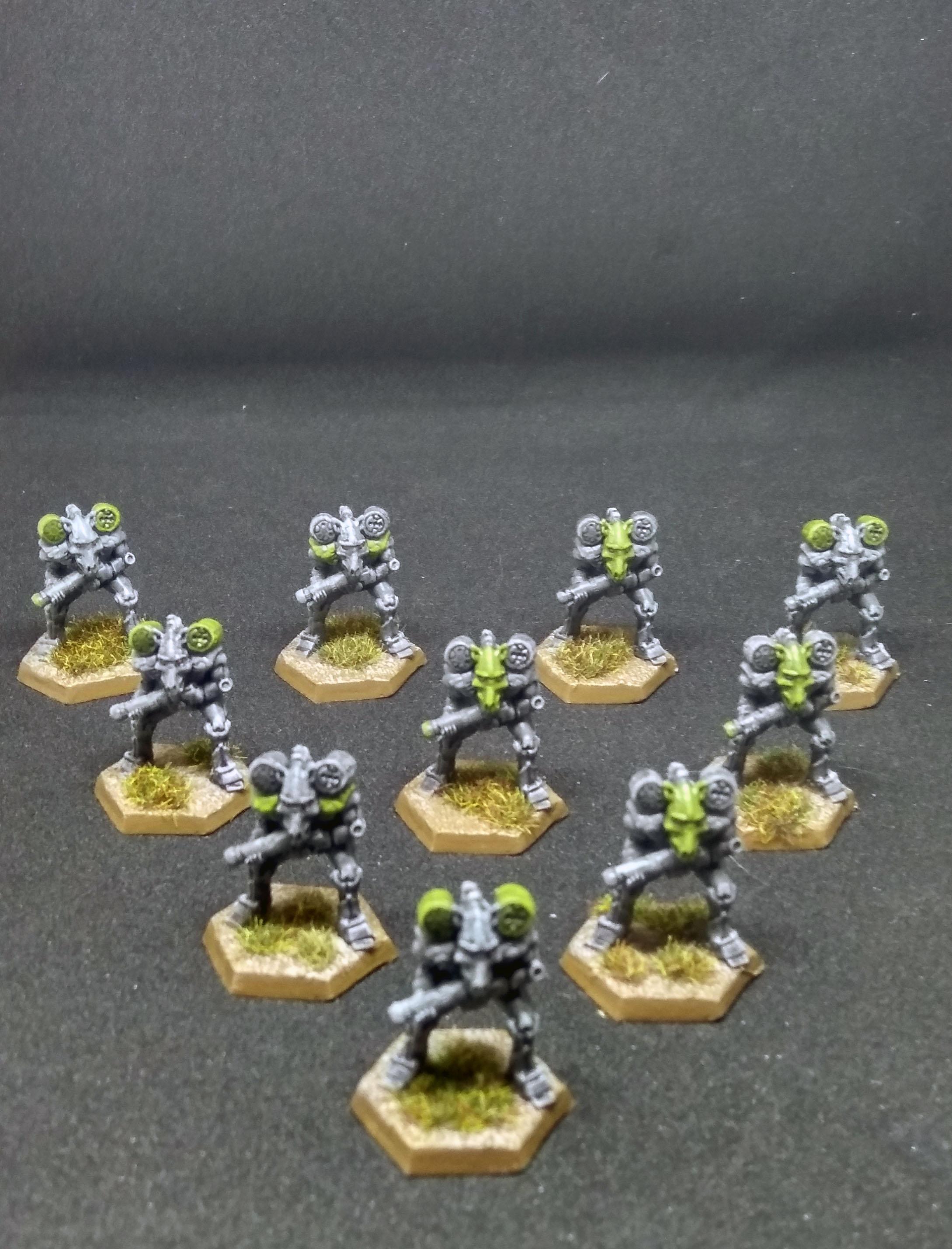 Battletech, Centaur, Protomech