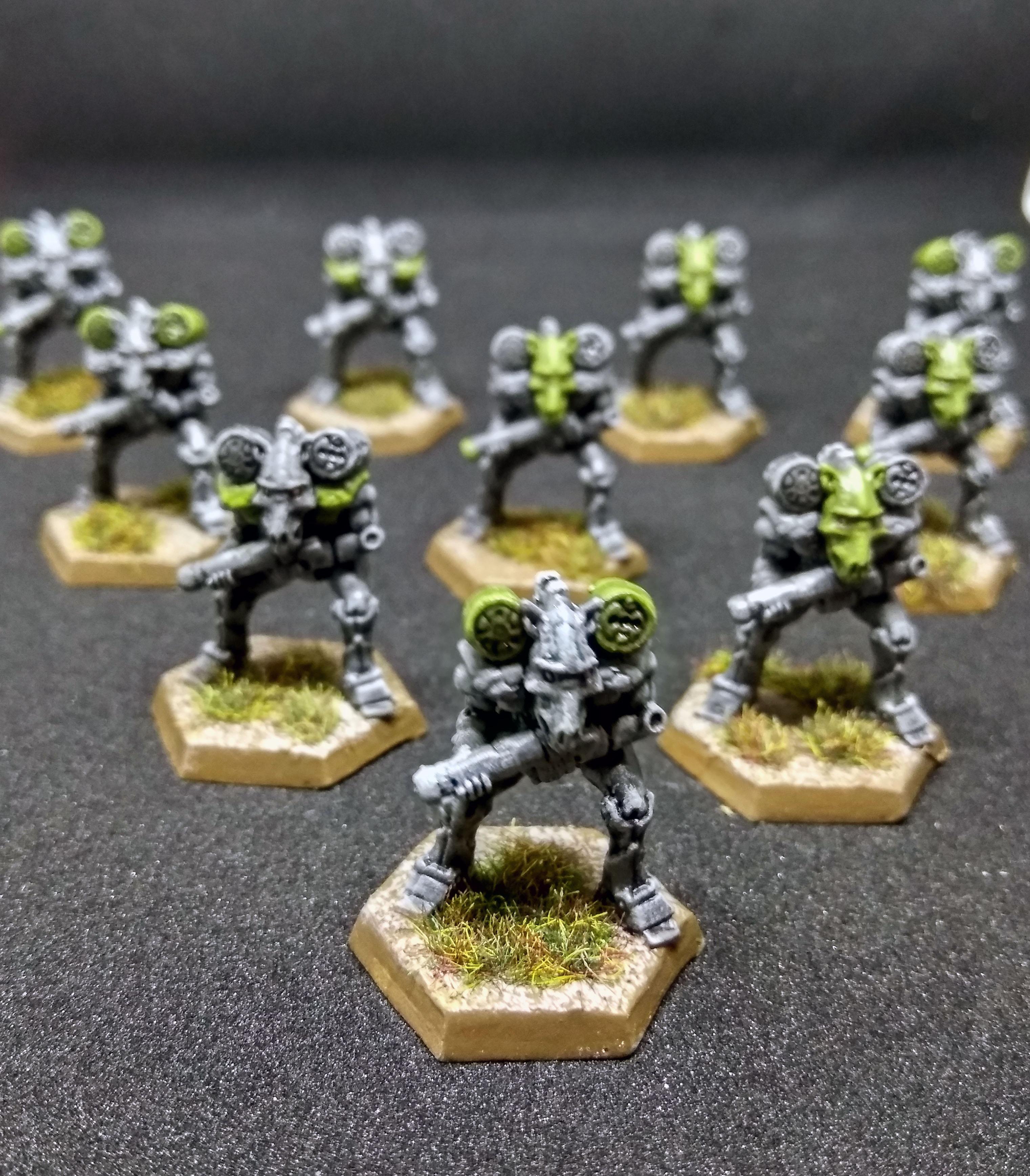 Battletech, Centaur, Protomech