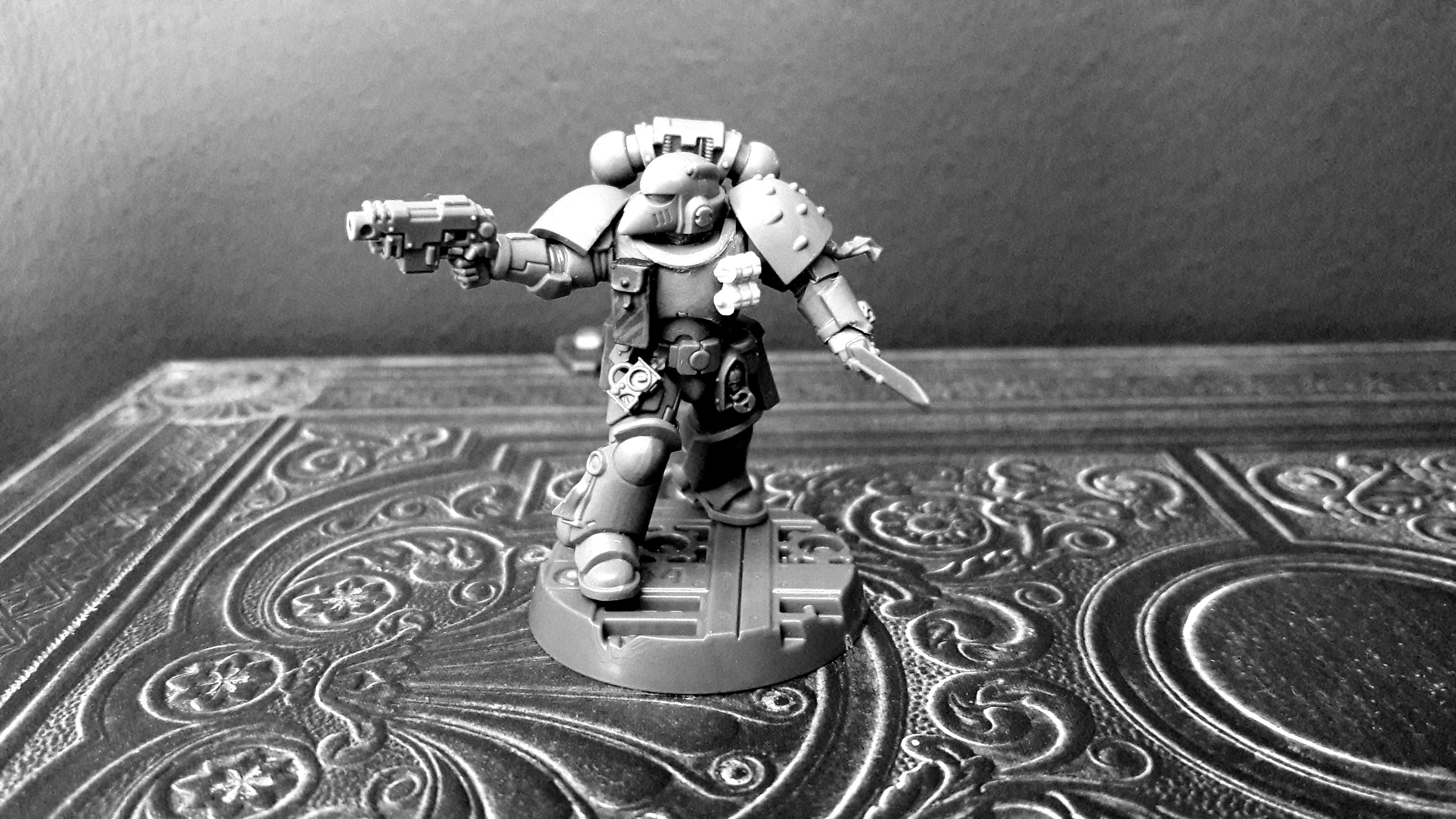 Lieutenant wip