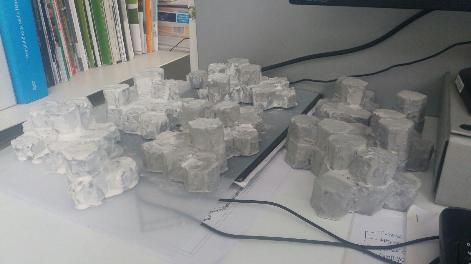 Battletech mountains