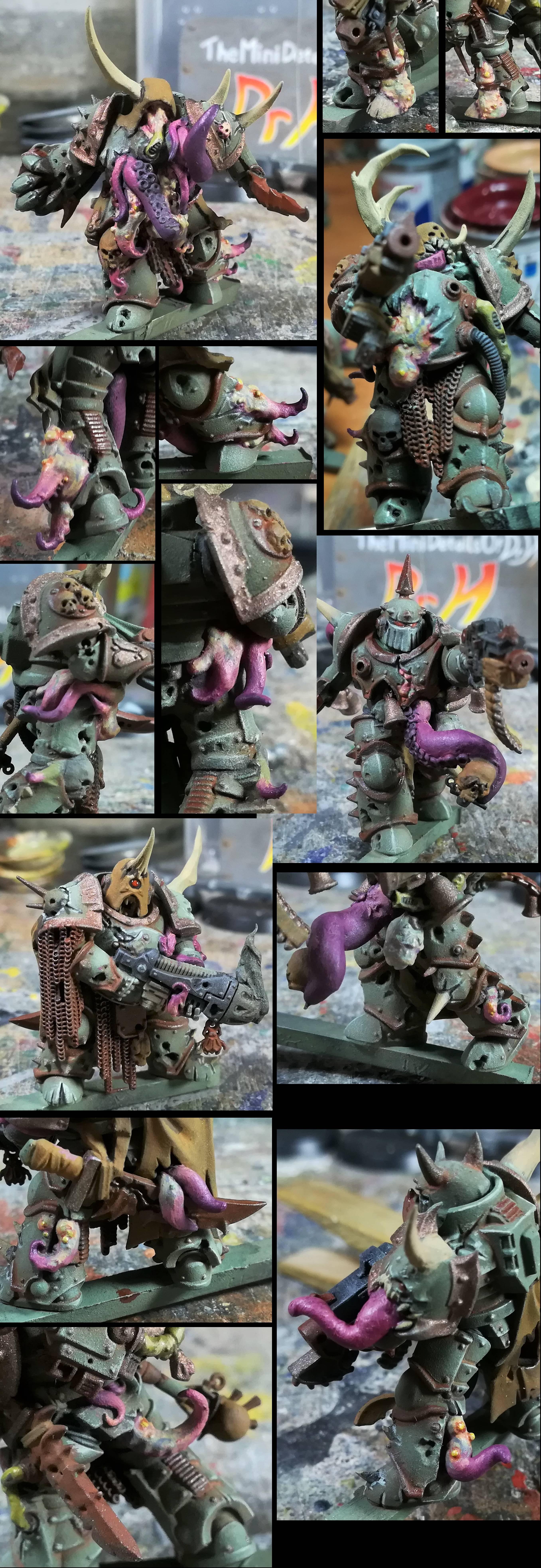 Plague marines pip 9