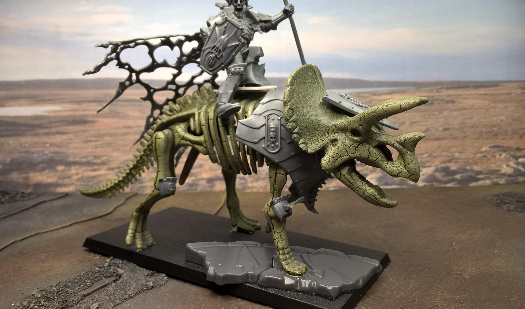 Age Of Sigmar, Death, General, Mortarch, Tomb Kings, Vampire Counts